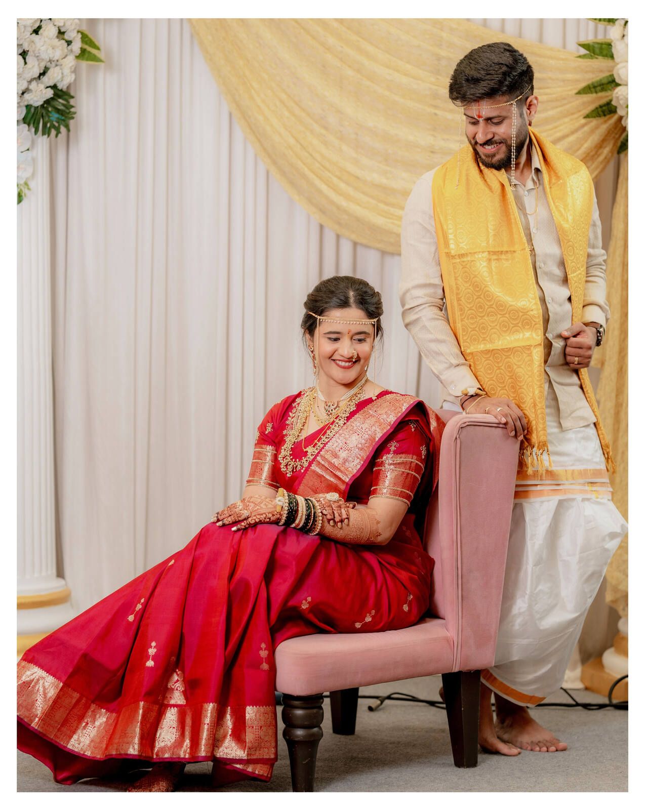 Vaidehi wed Sutantu — frame 27