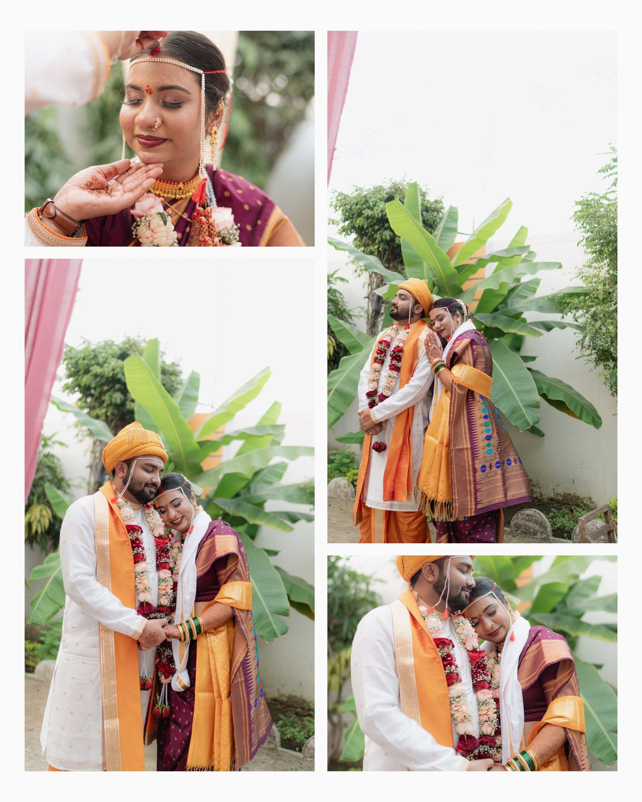 Pratik wed Pooja — photograph 9