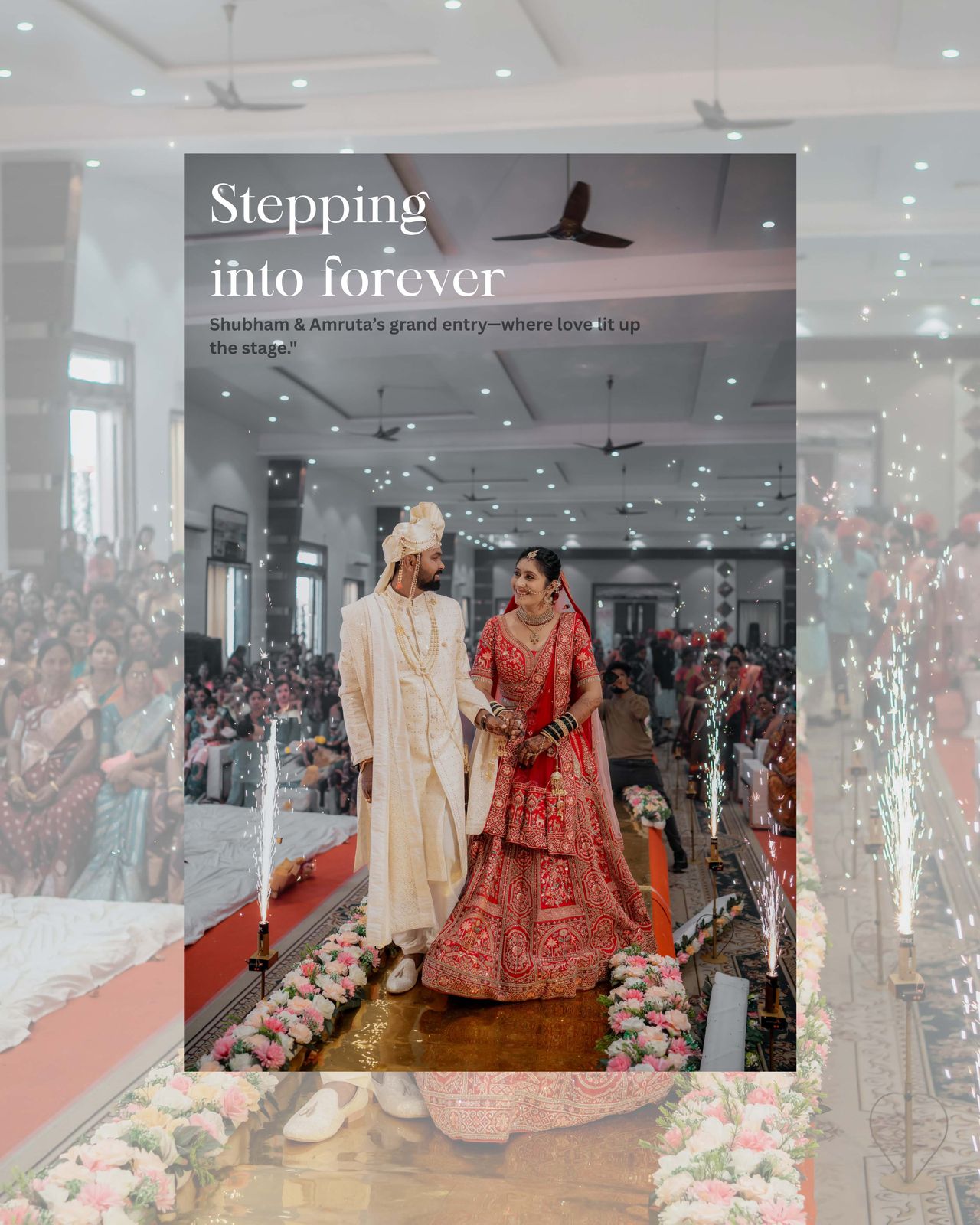 Shubham wed Amruta — photograph 6