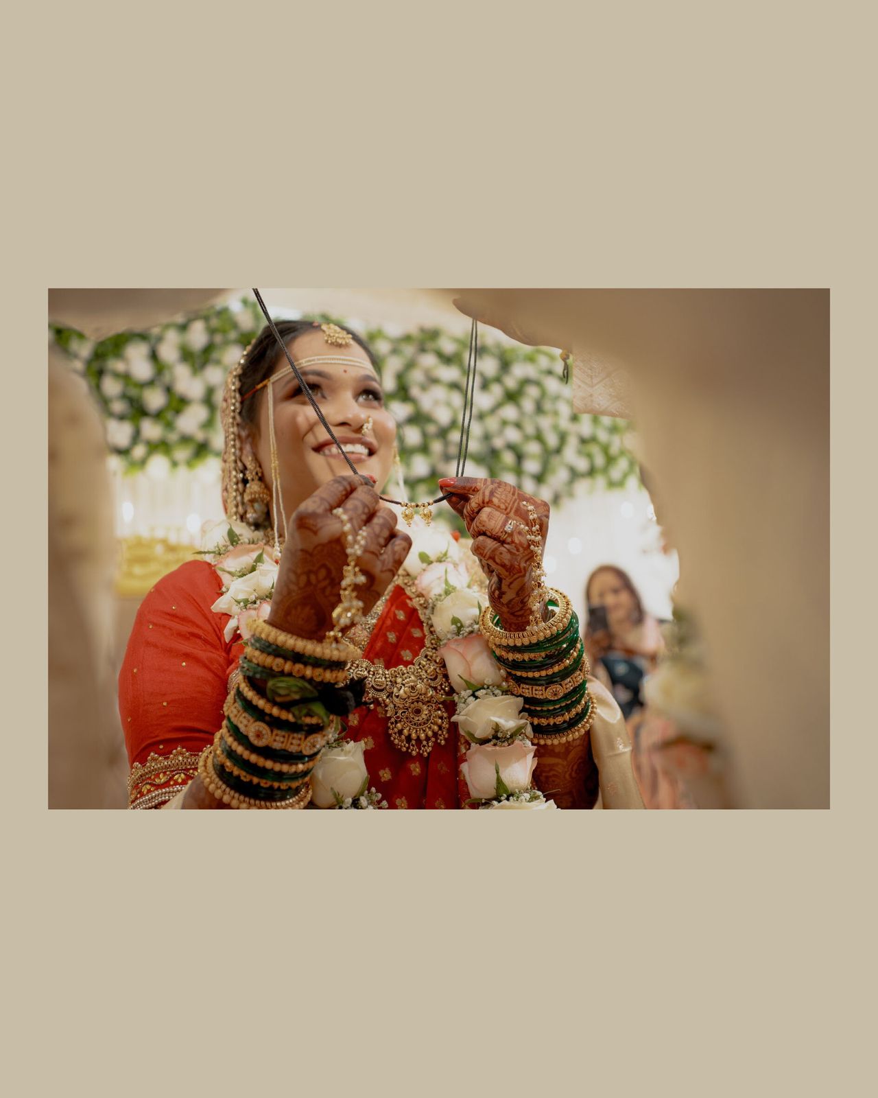 Pranali wed Harshal — photograph 27