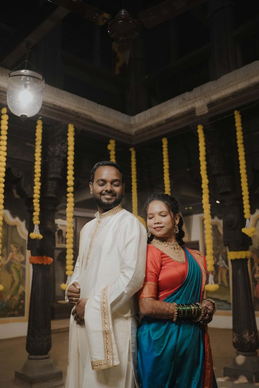 Srushti wed Nilesh — frame 45