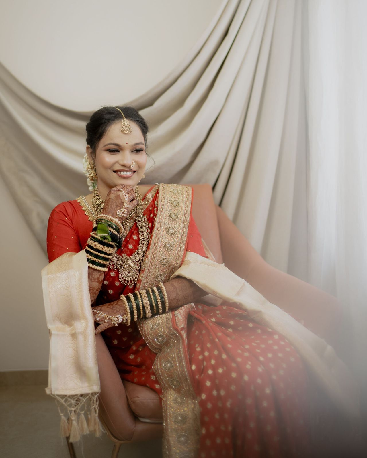 Pranali wed Harshal — photograph 22