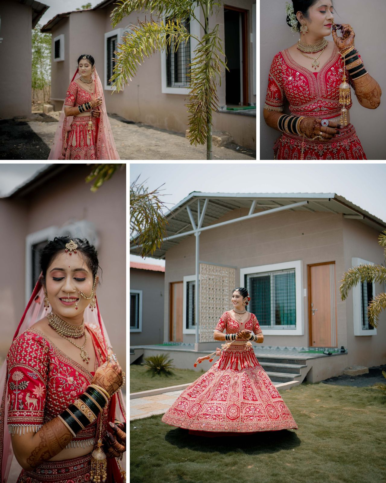 Shubham wed Amruta — photograph 10