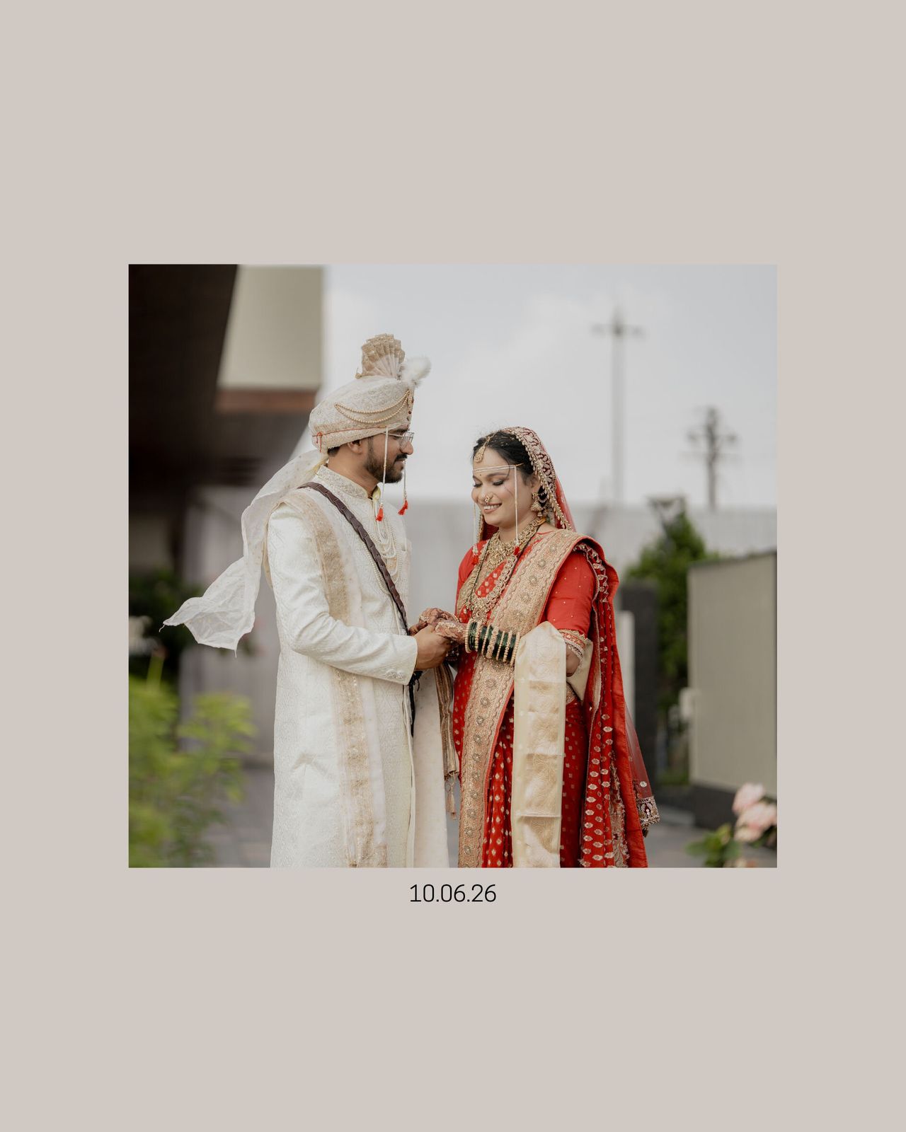 Pranali wed Harshal — photograph 16