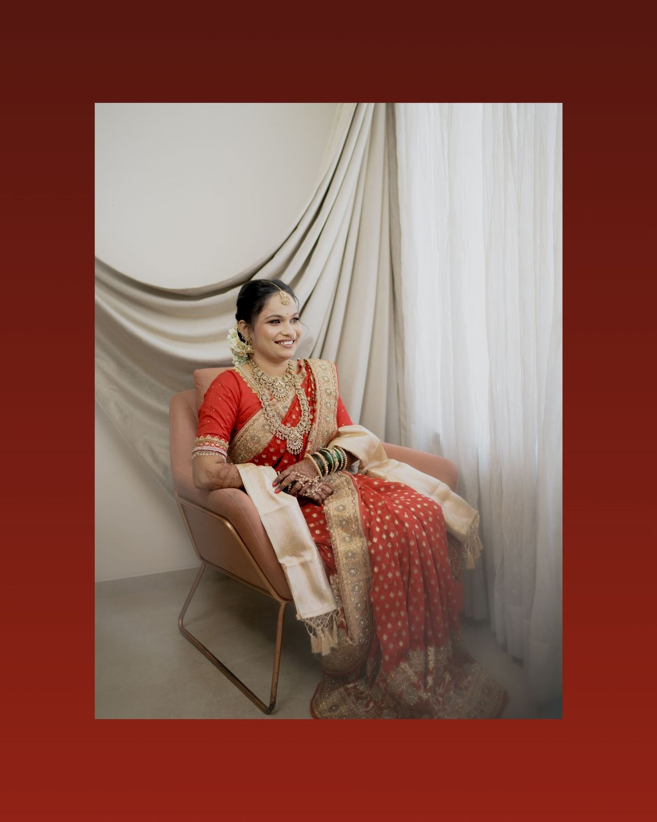 Pranali wed Harshal — photograph 24