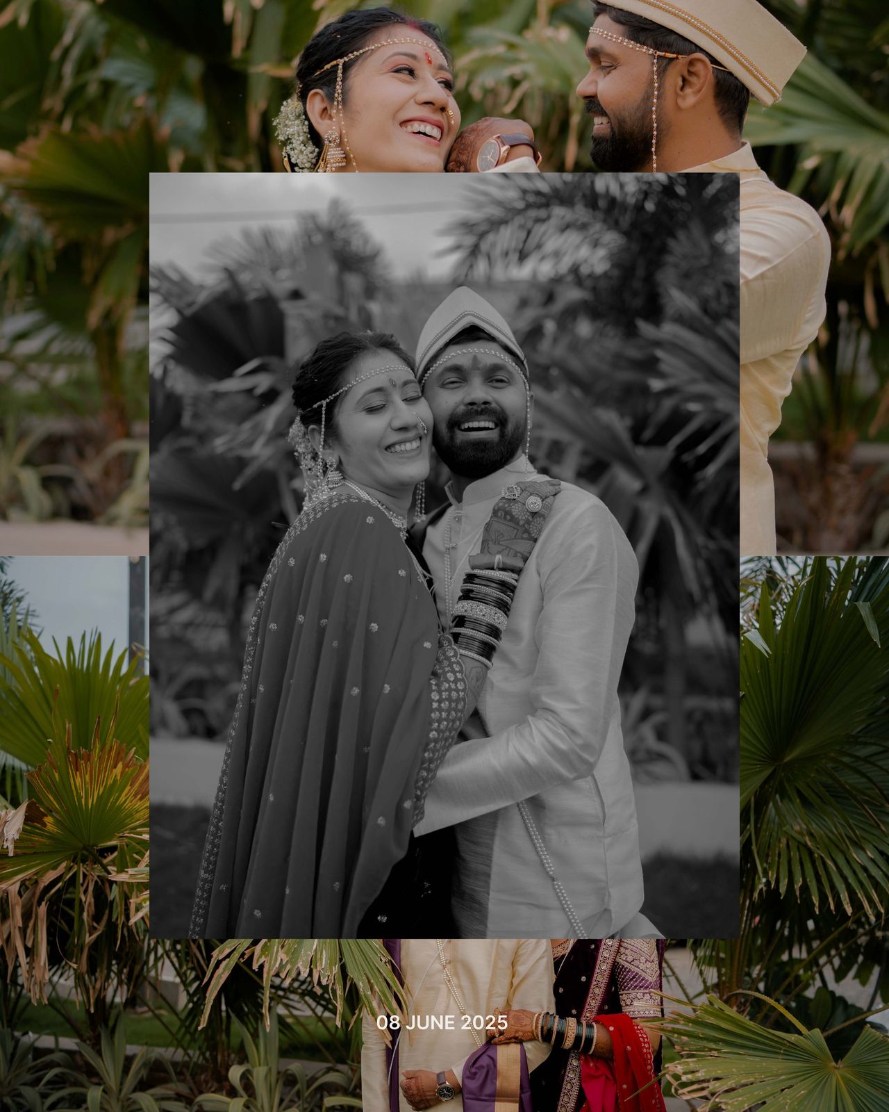 Shubham wed Amruta — photograph 11