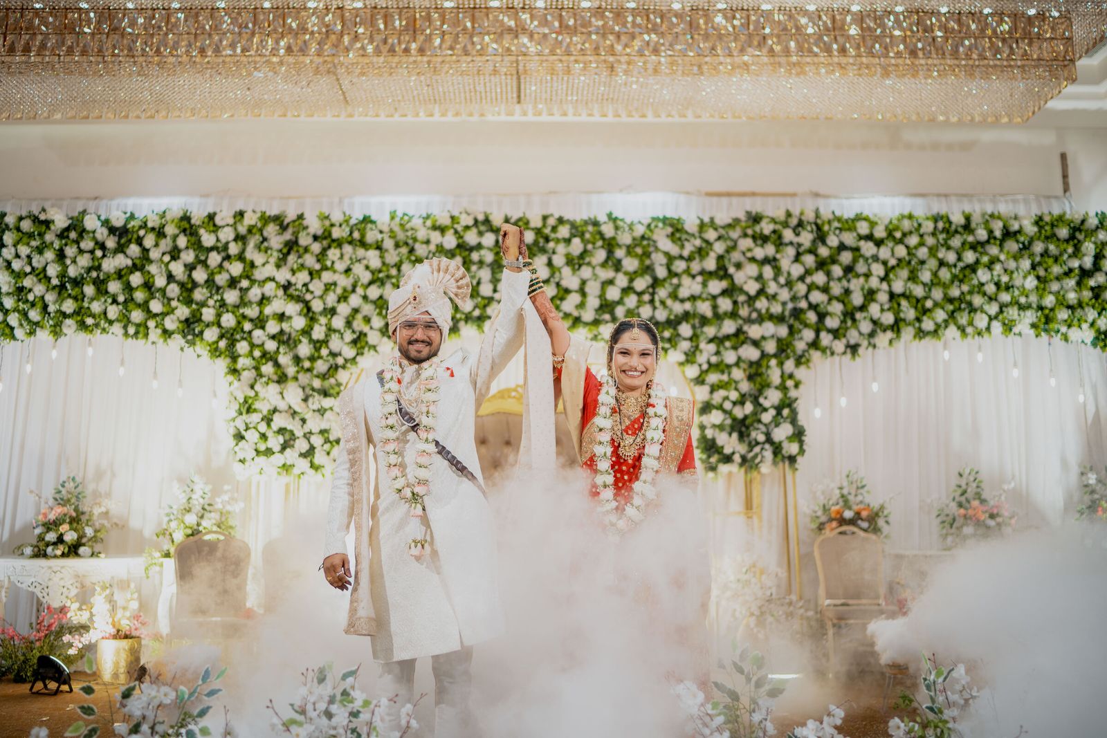Pranali wed Harshal — photograph 4