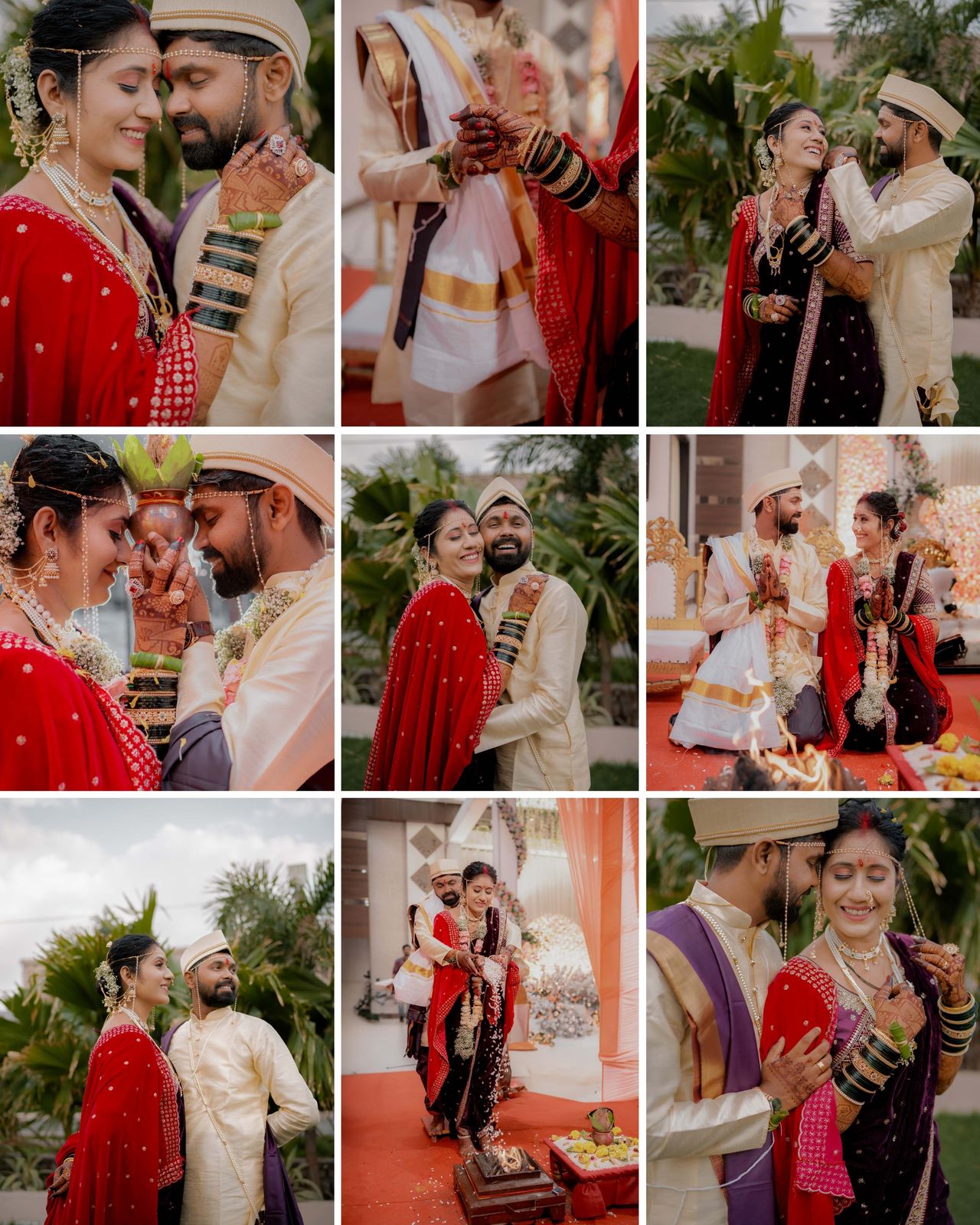 Shubham wed Amruta — photograph 12