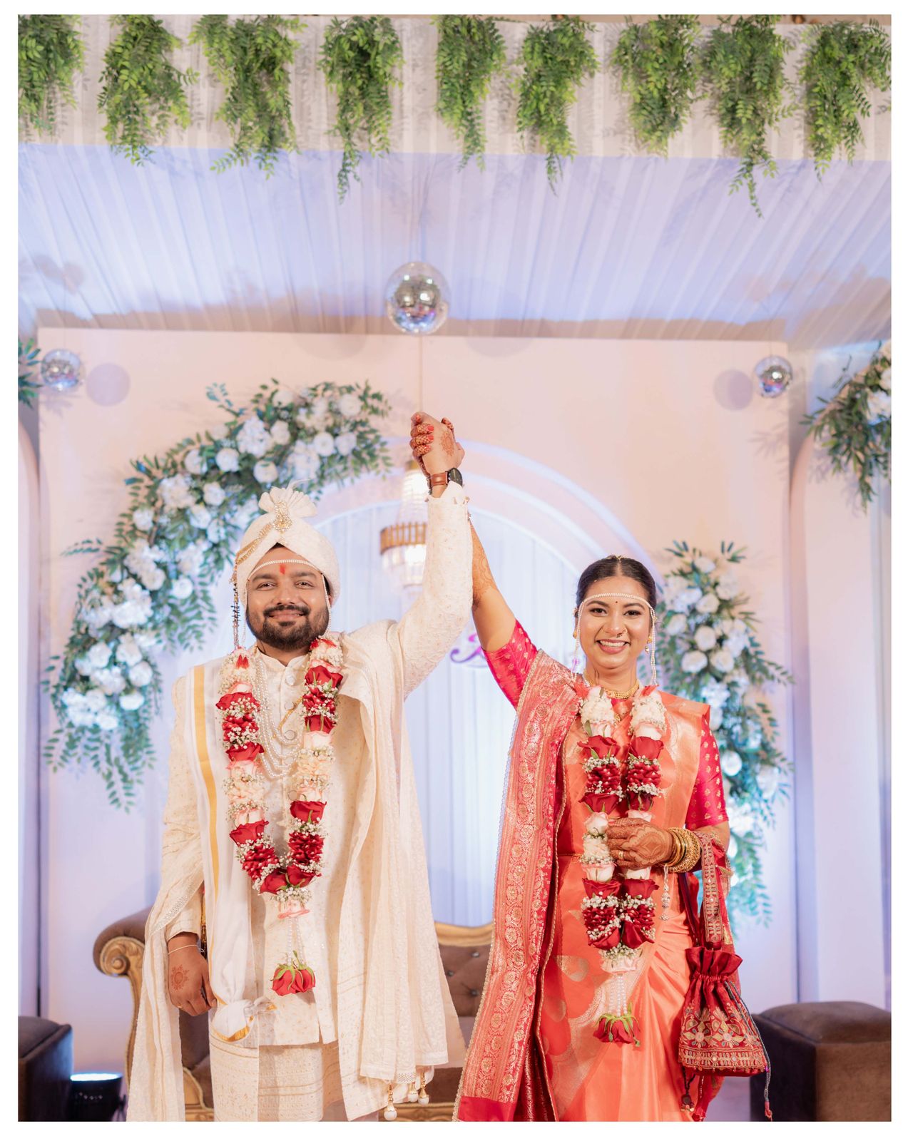 Pratik wed Pooja — photograph 5