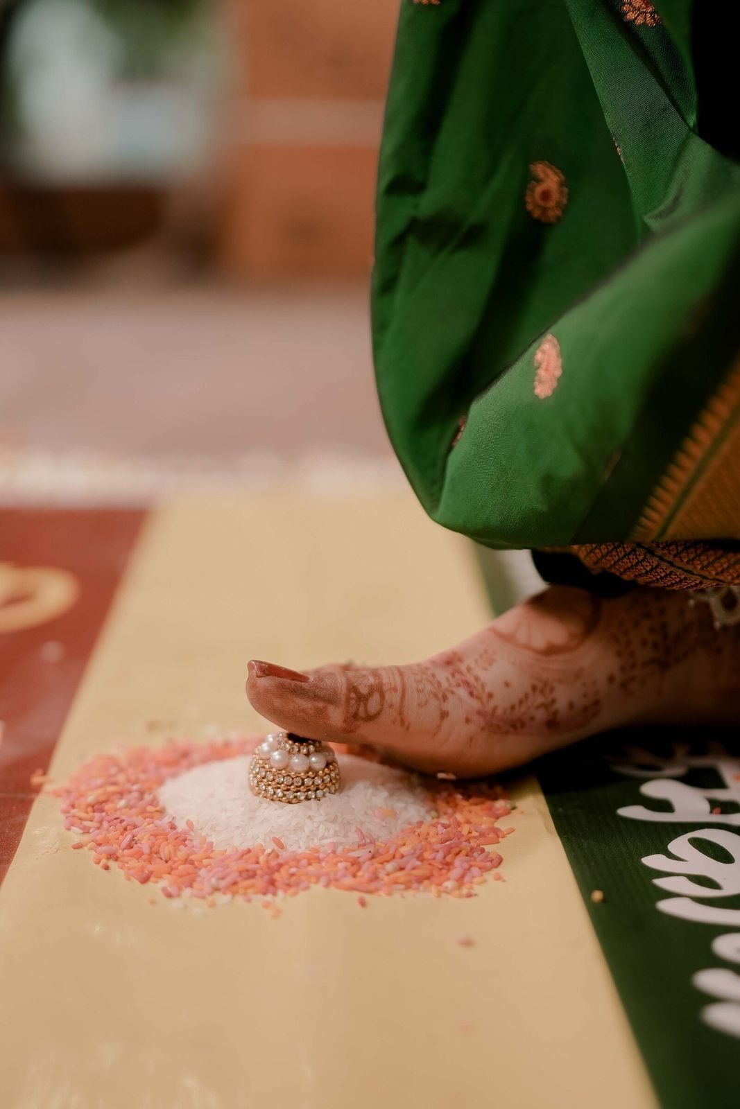 Saeel wed Sheetal — photograph 10