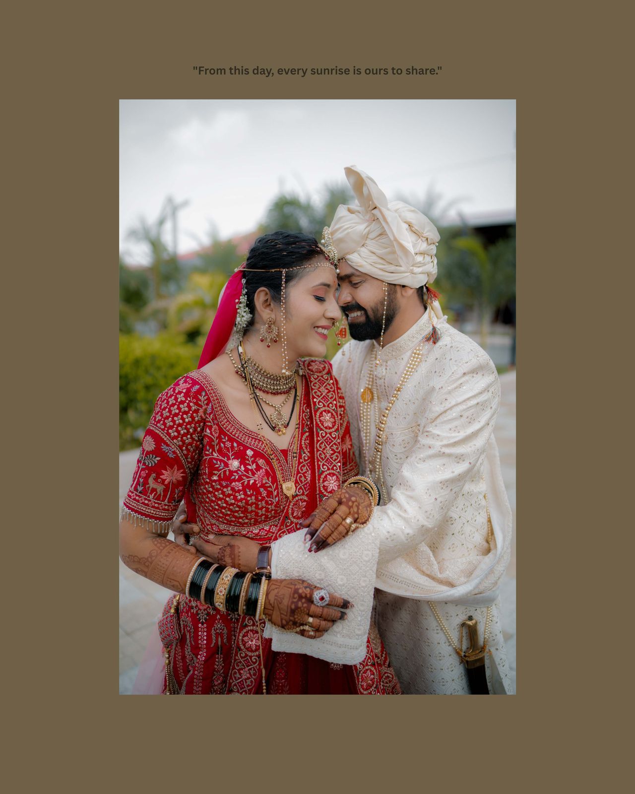 Shubham wed Amruta — Weddings by Epic Studioz