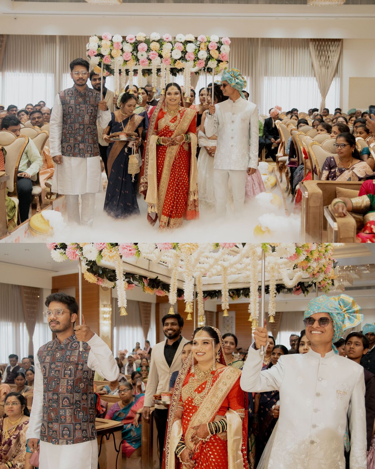 Pranali wed Harshal — photograph 25