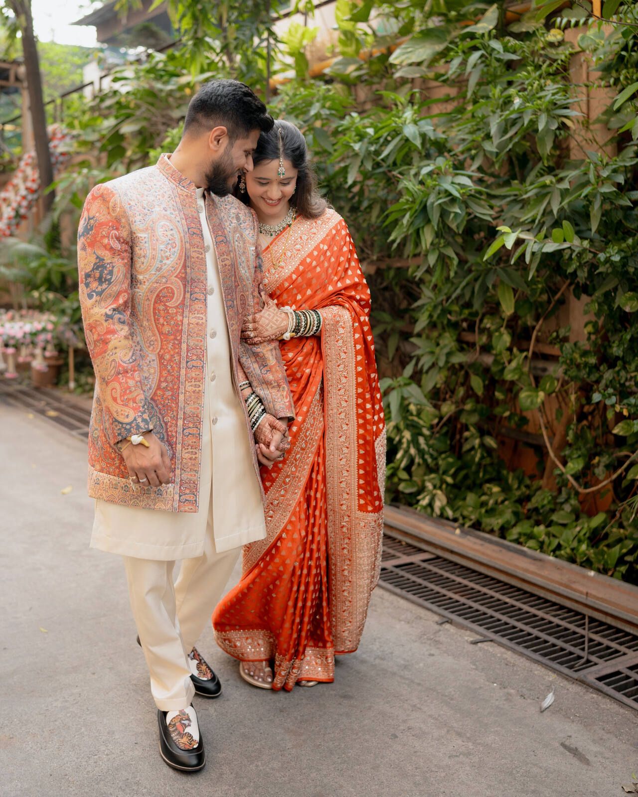 Vaidehi wed Sutantu — frame 46