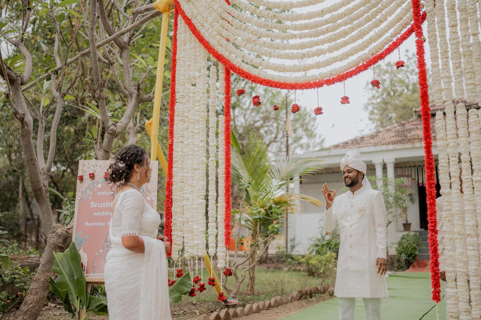 Srushti wed Nilesh — frame 61
