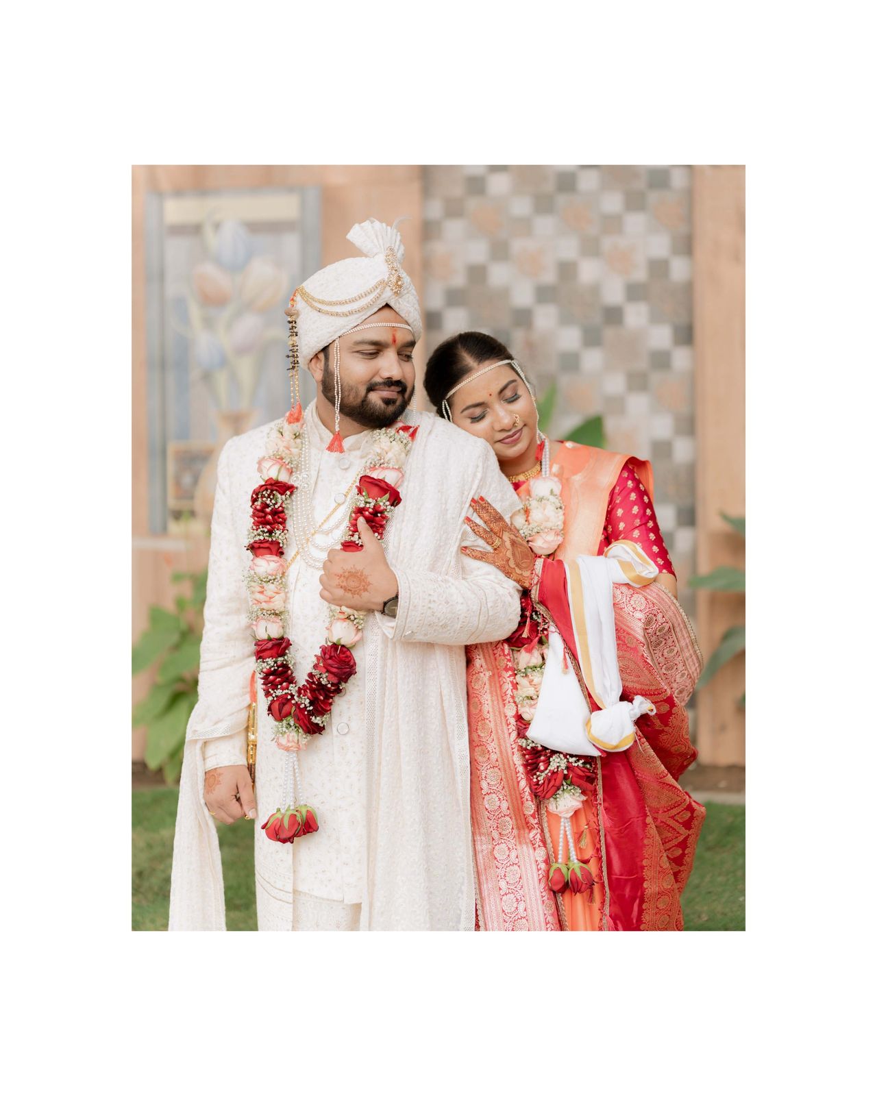 Pratik wed Pooja — photograph 13