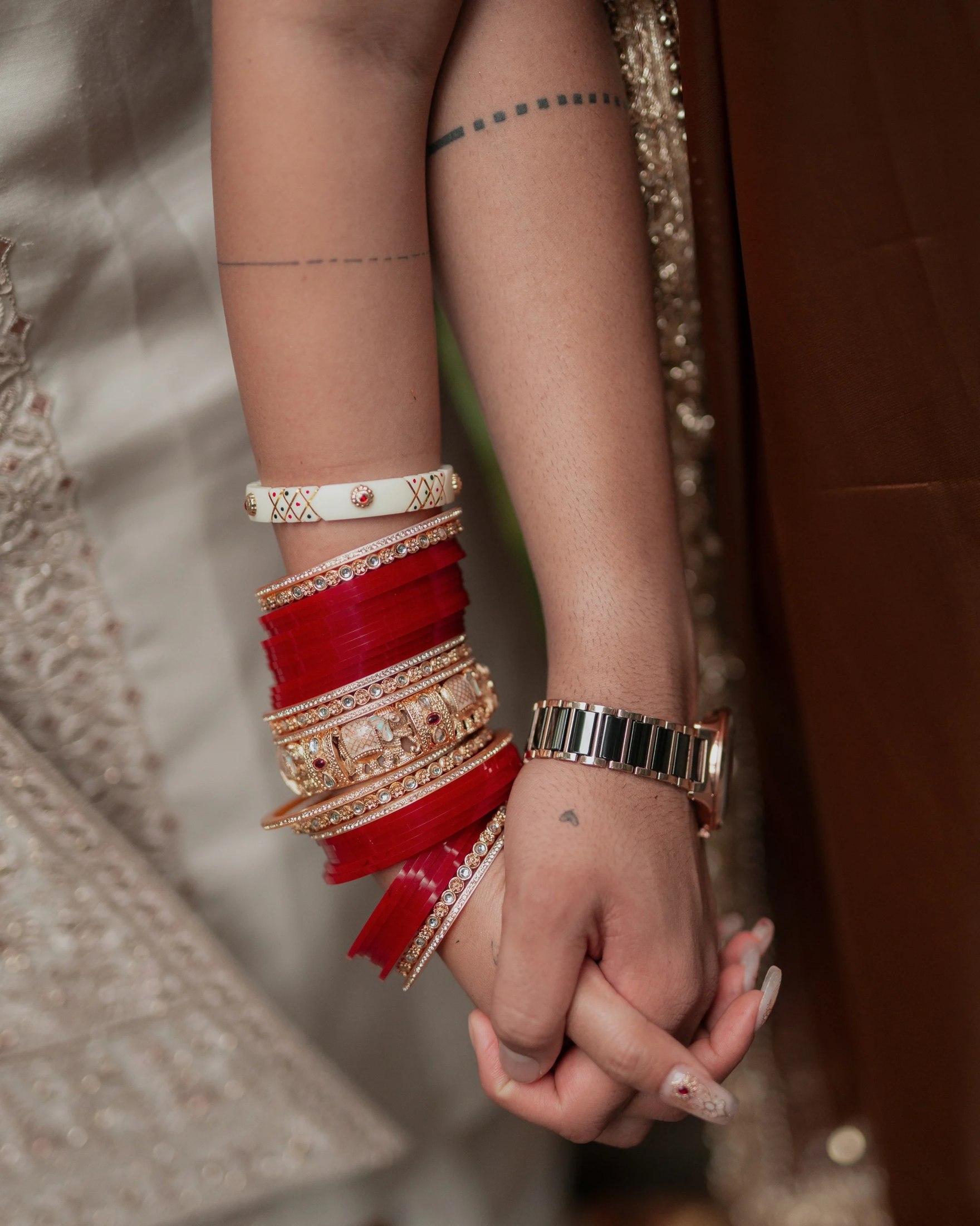 Sam weds Kunal — photograph 16
