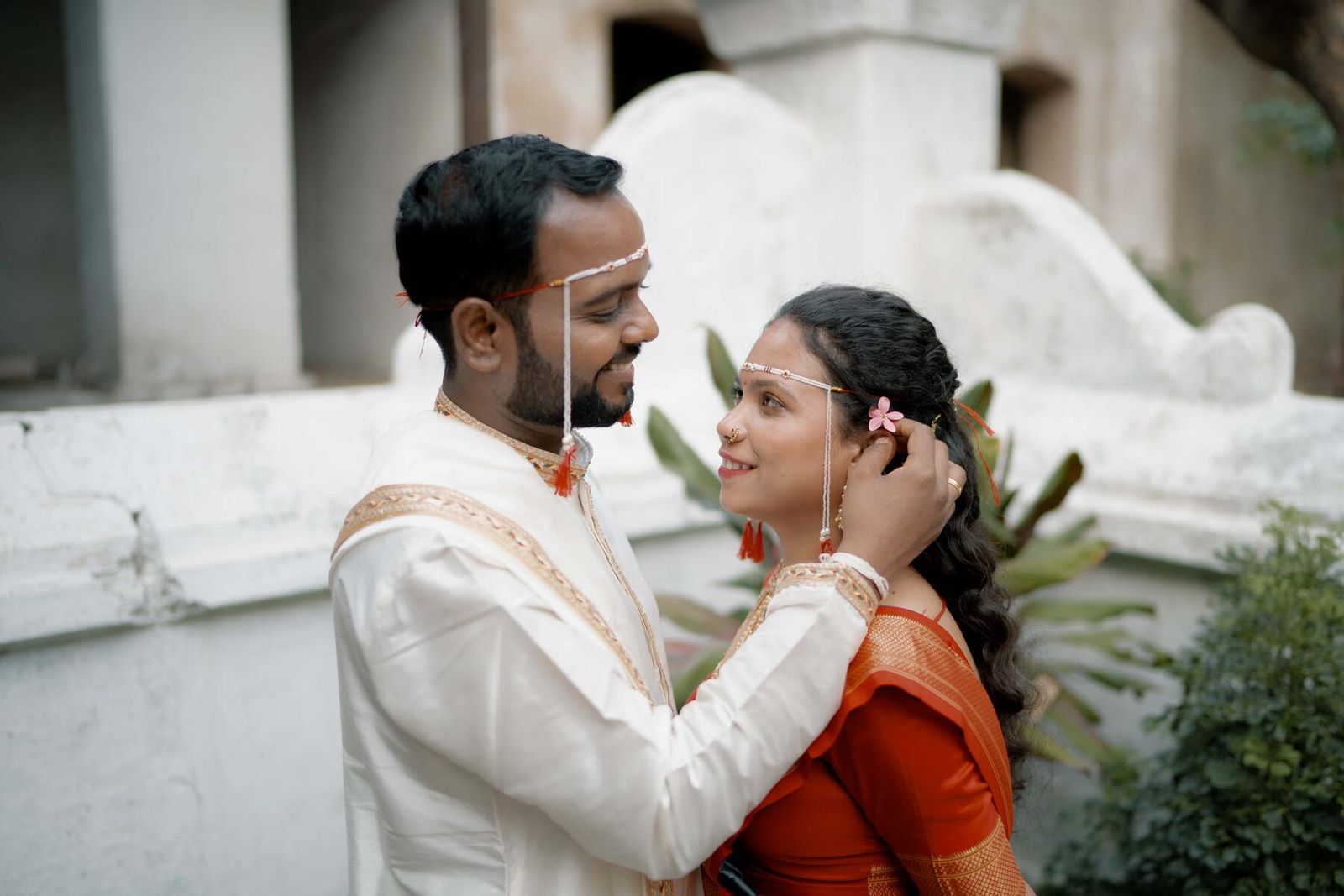 Srushti wed Nilesh — frame 59