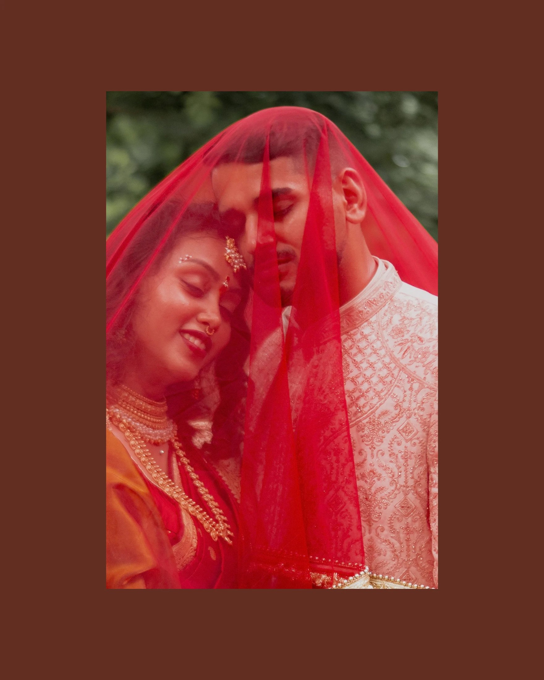 Sam weds Kunal — photograph 17