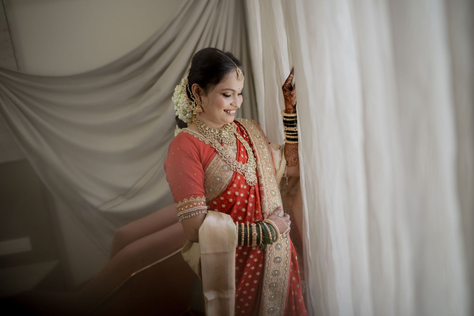 Pranali wed Harshal — photograph 7