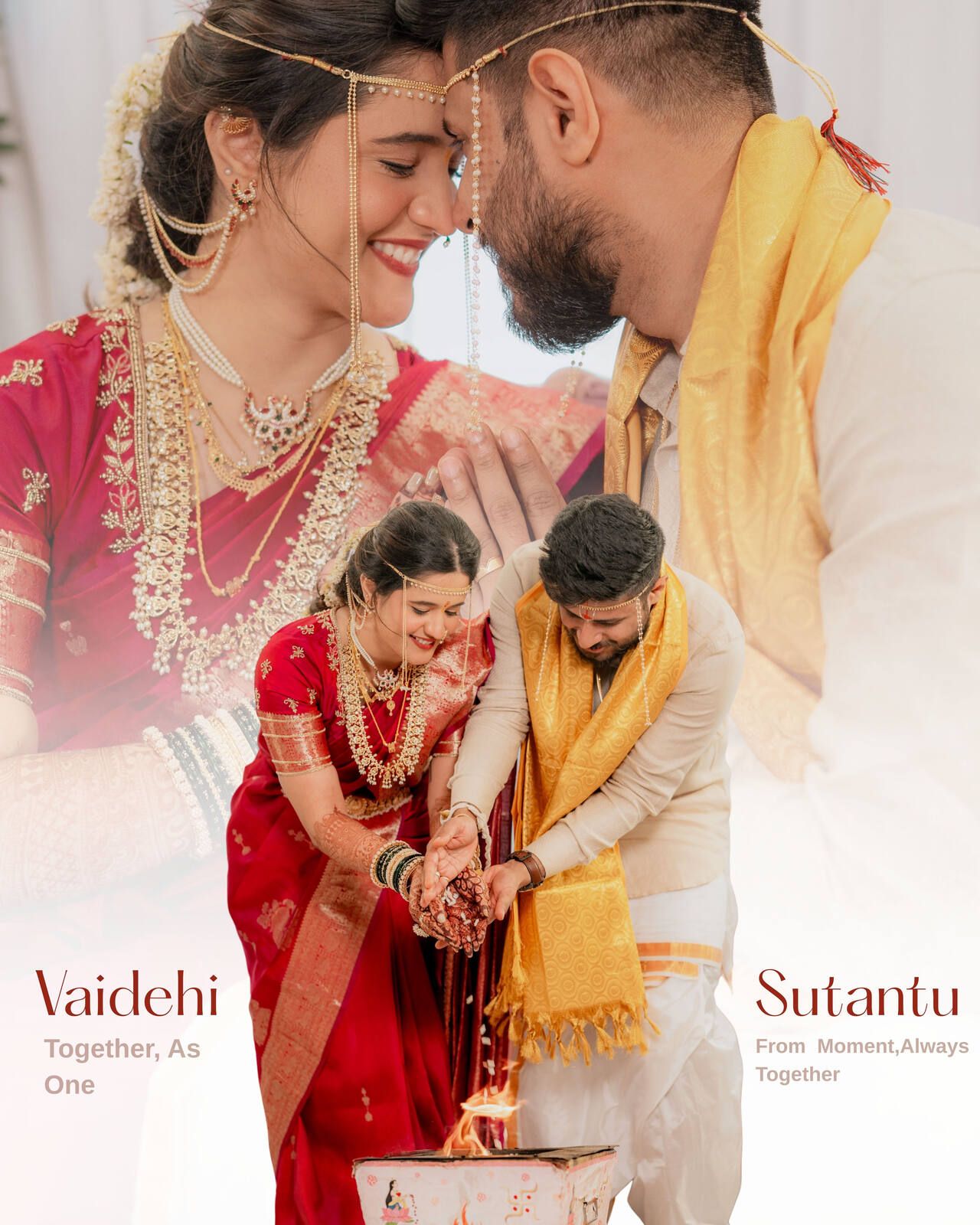 Vaidehi wed Sutantu — frame 25