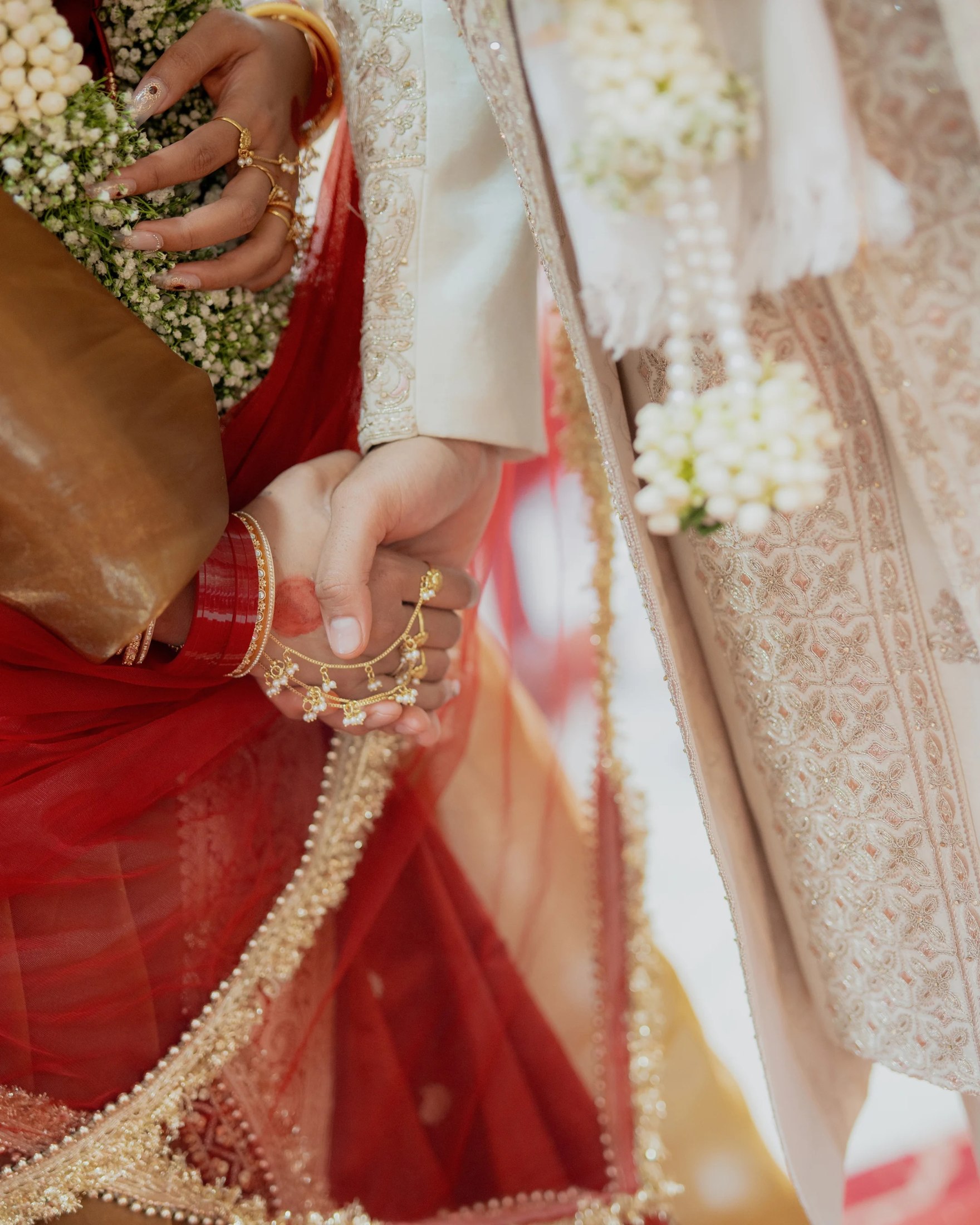 Sam weds Kunal — photograph 19