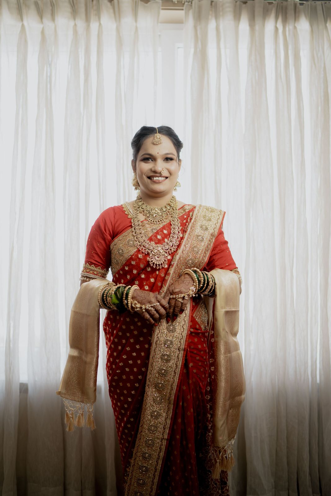 Pranali wed Harshal — photograph 8