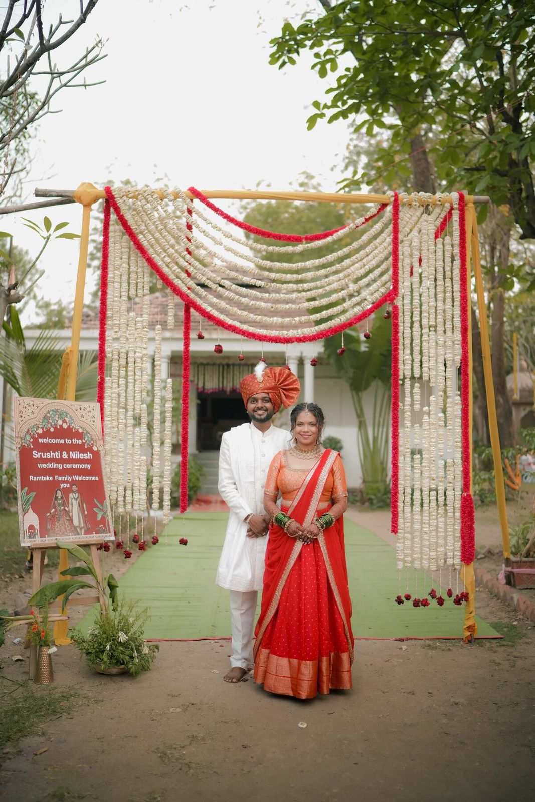 Srushti wed Nilesh — frame 43
