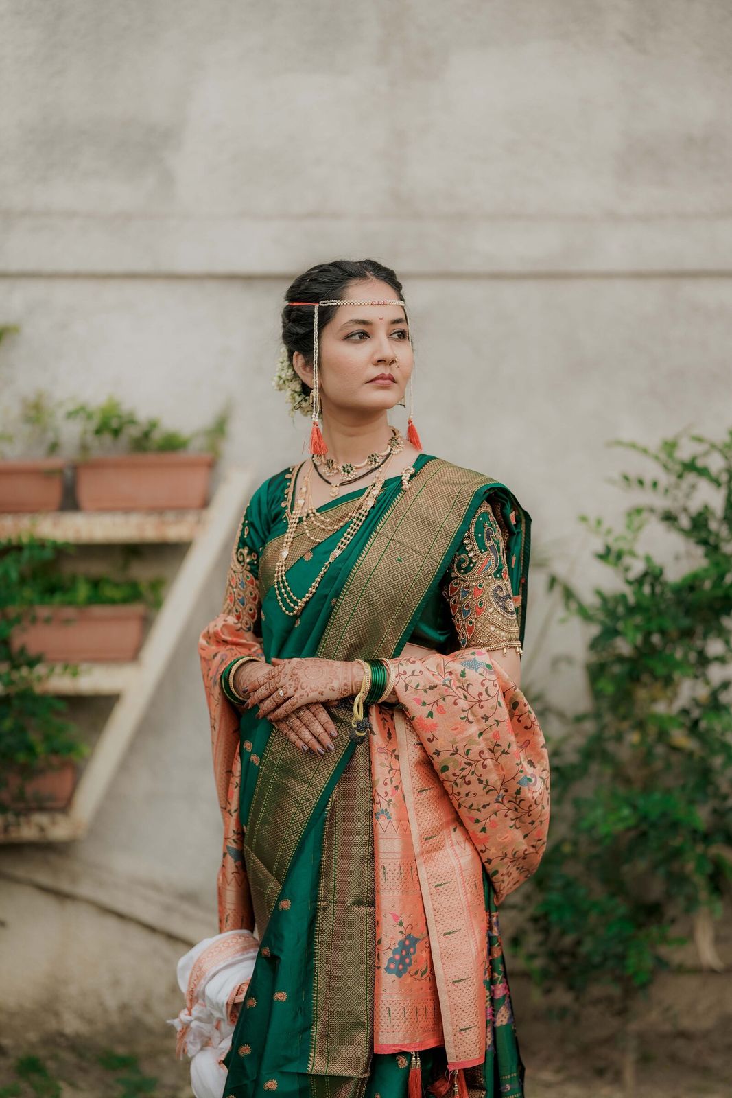 Saeel wed Sheetal — photograph 6