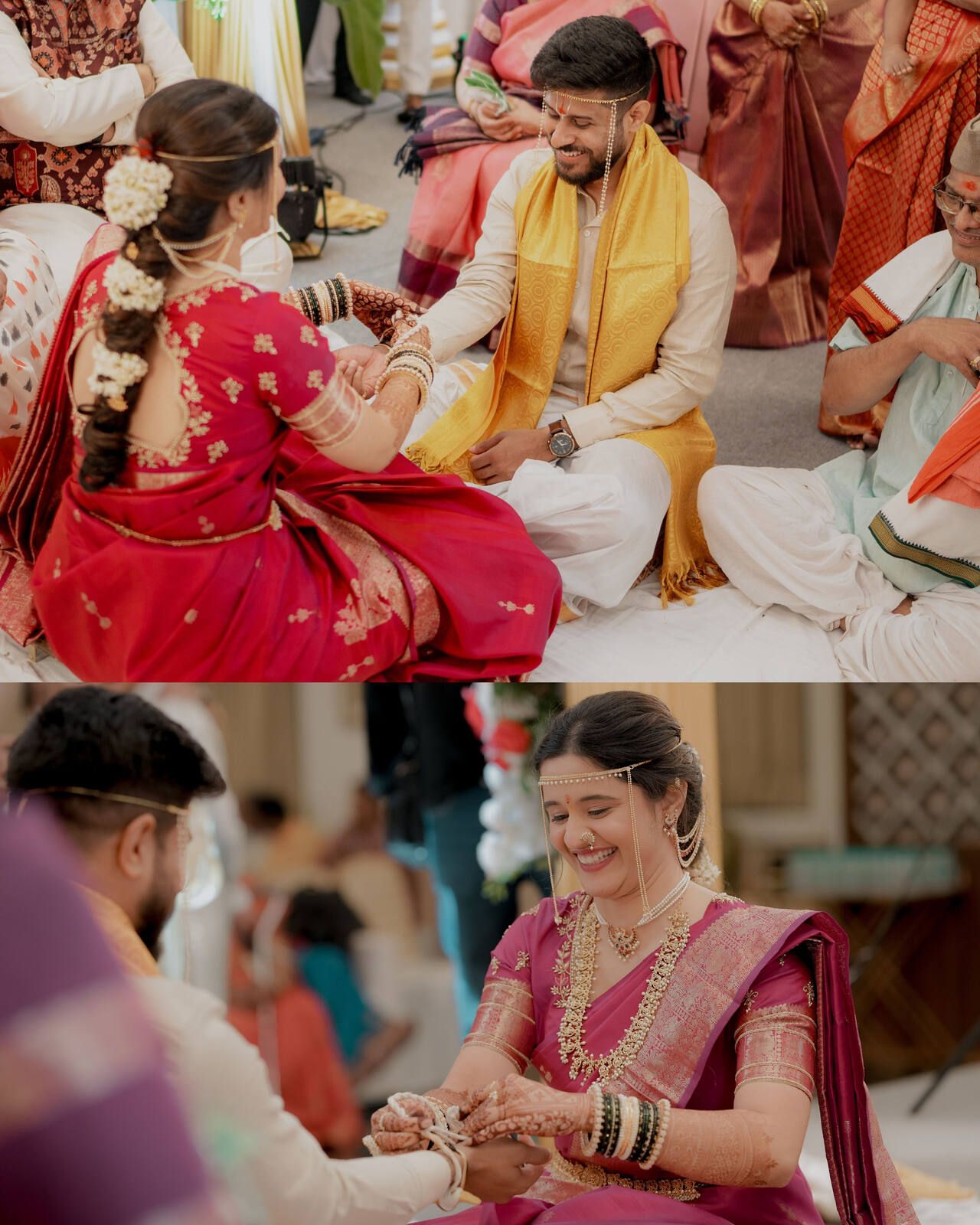 Vaidehi wed Sutantu — frame 15