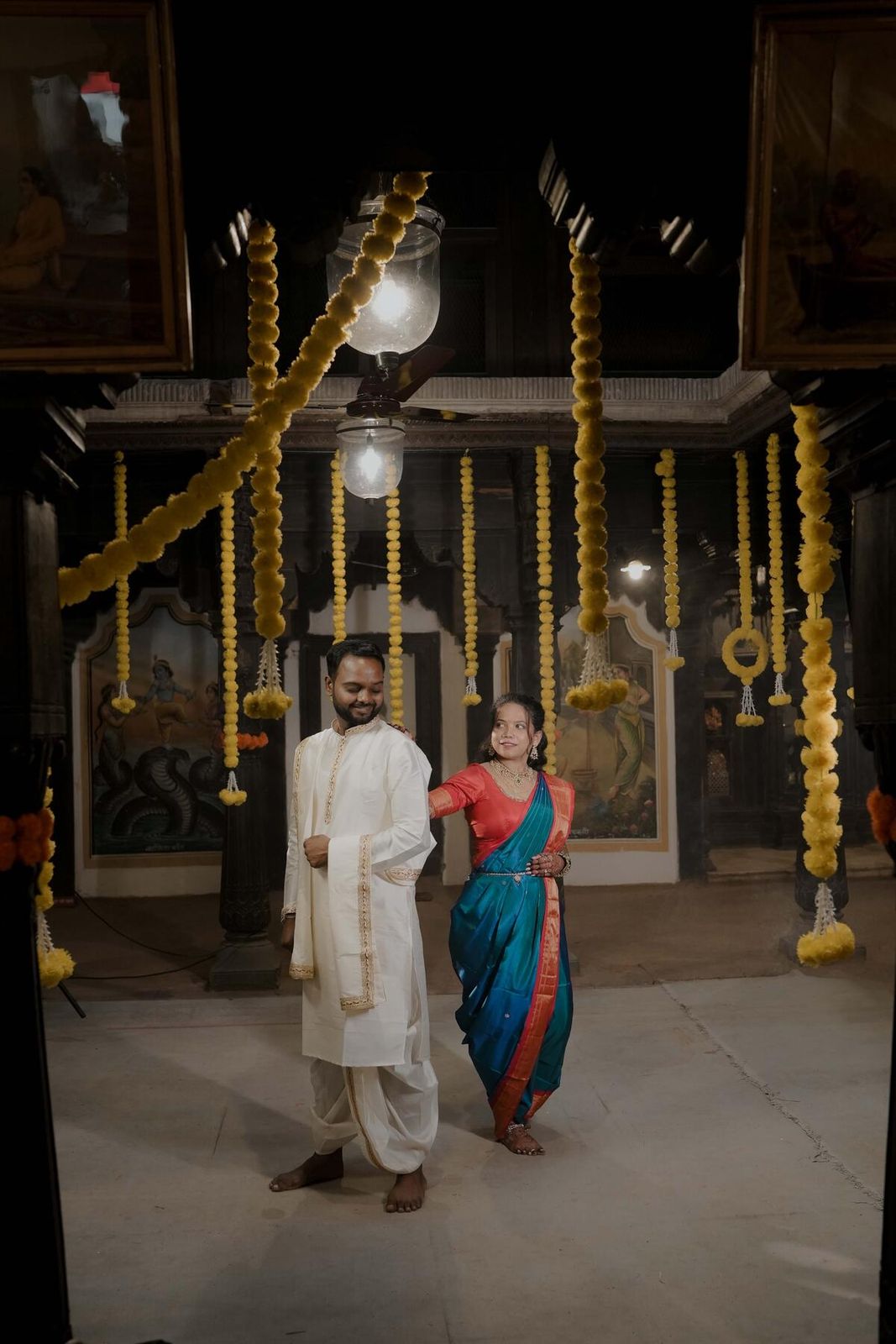 Srushti wed Nilesh — frame 46