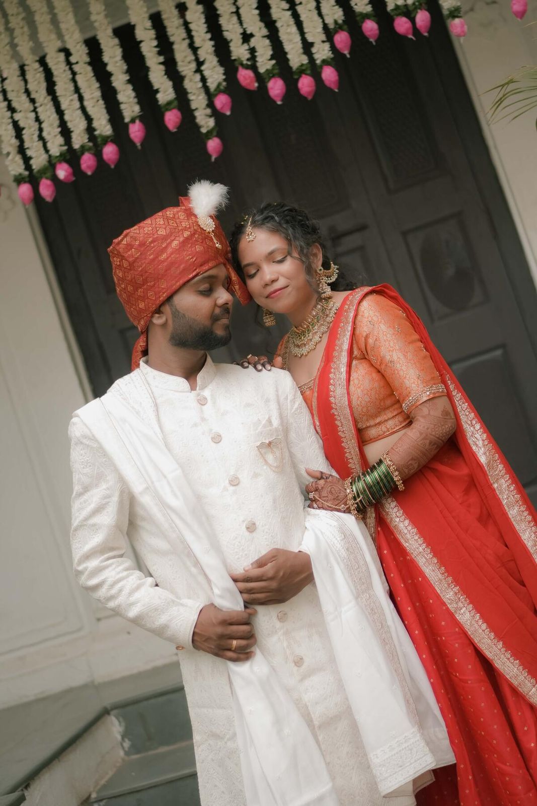 Srushti wed Nilesh — frame 42