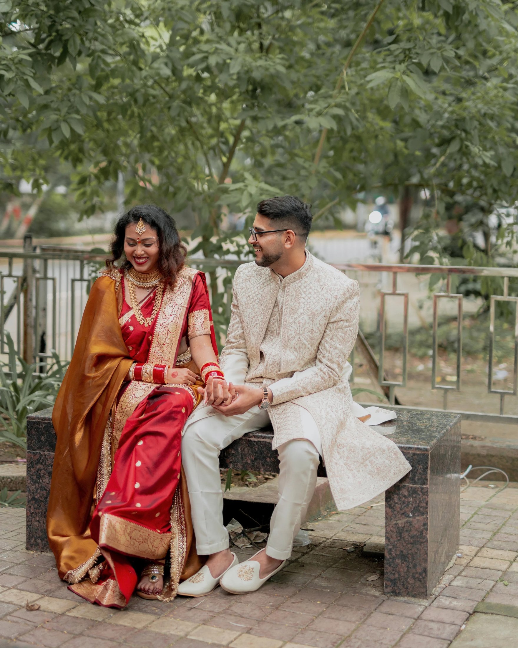 Sam weds Kunal — wedding by Epic Studioz