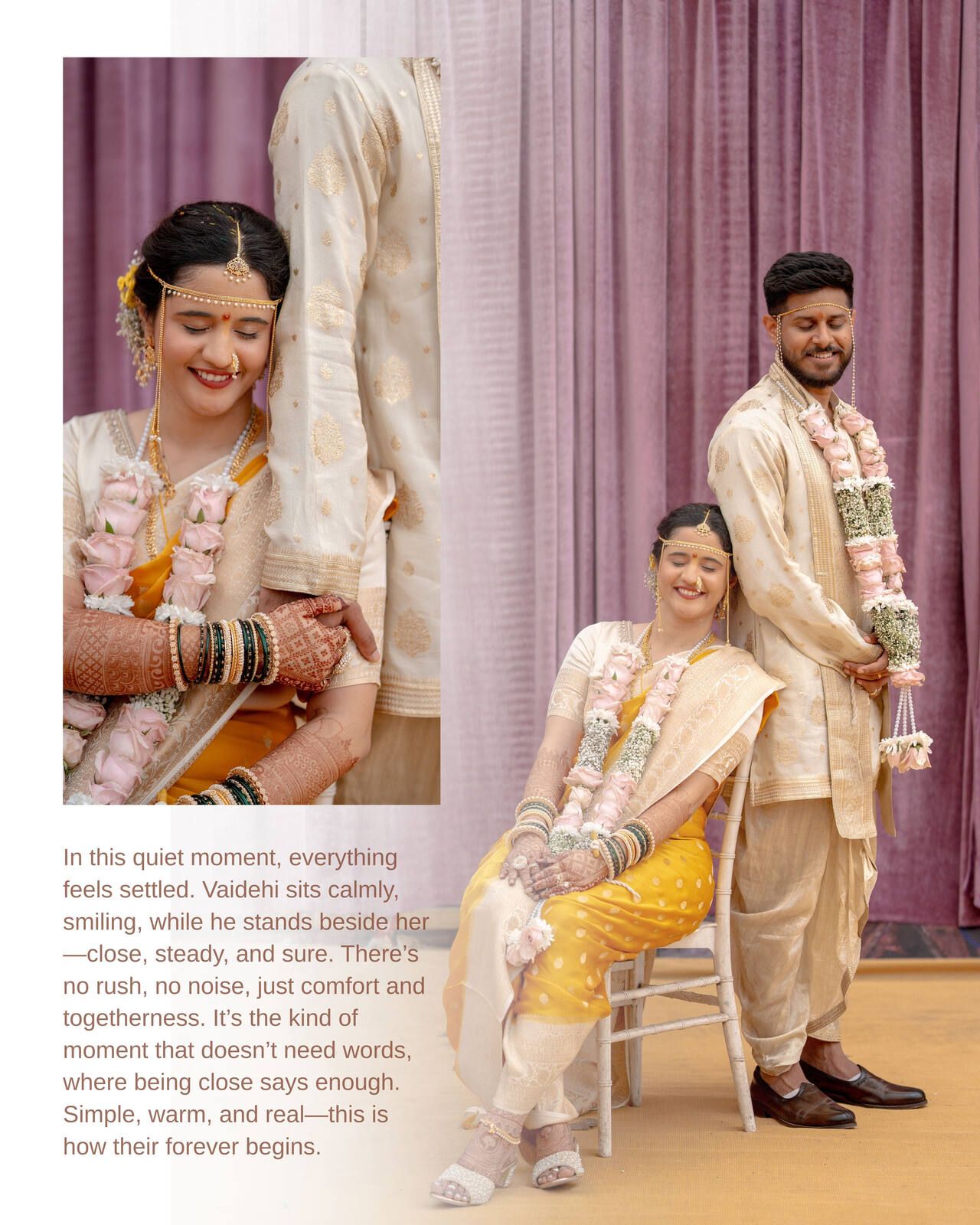 Vaidehi wed Sutantu — frame 42