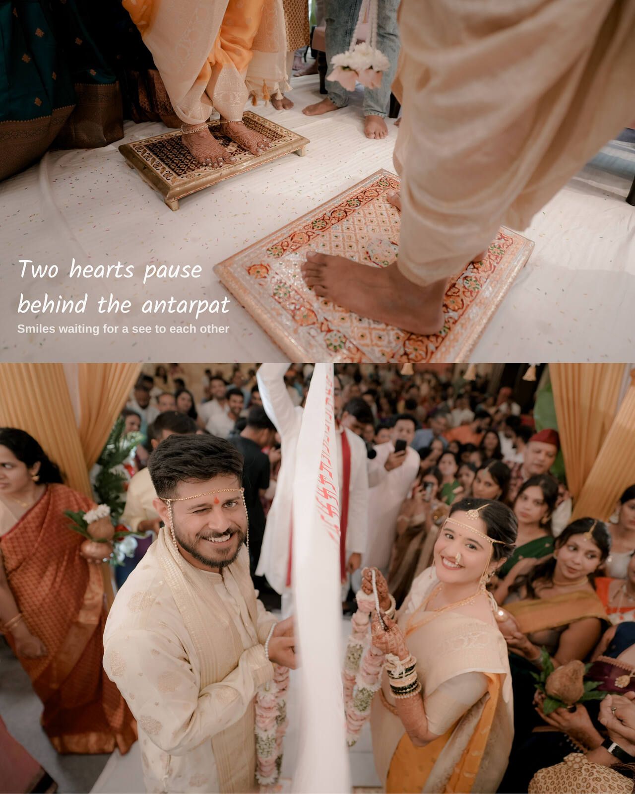 Vaidehi wed Sutantu — frame 37