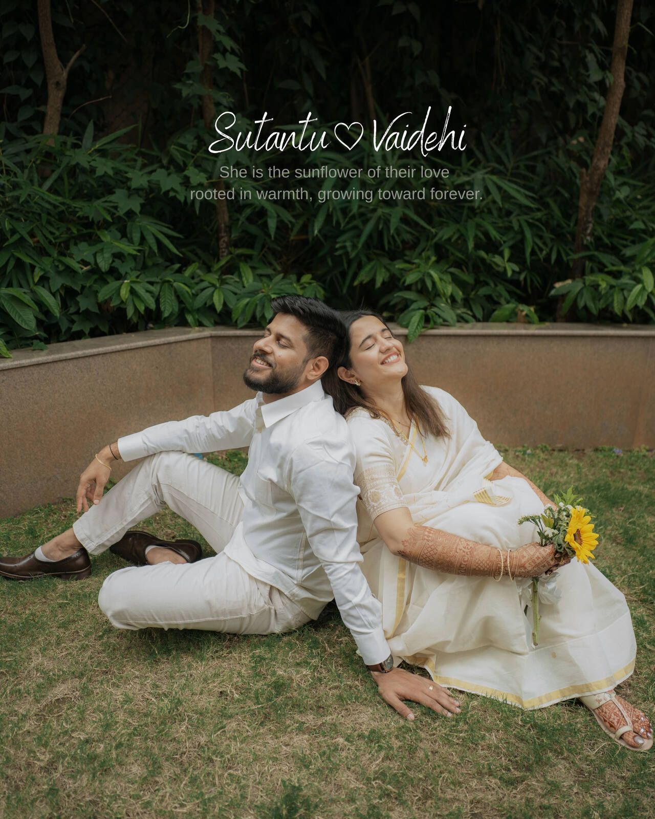 Vaidehi wed Sutantu — frame 64