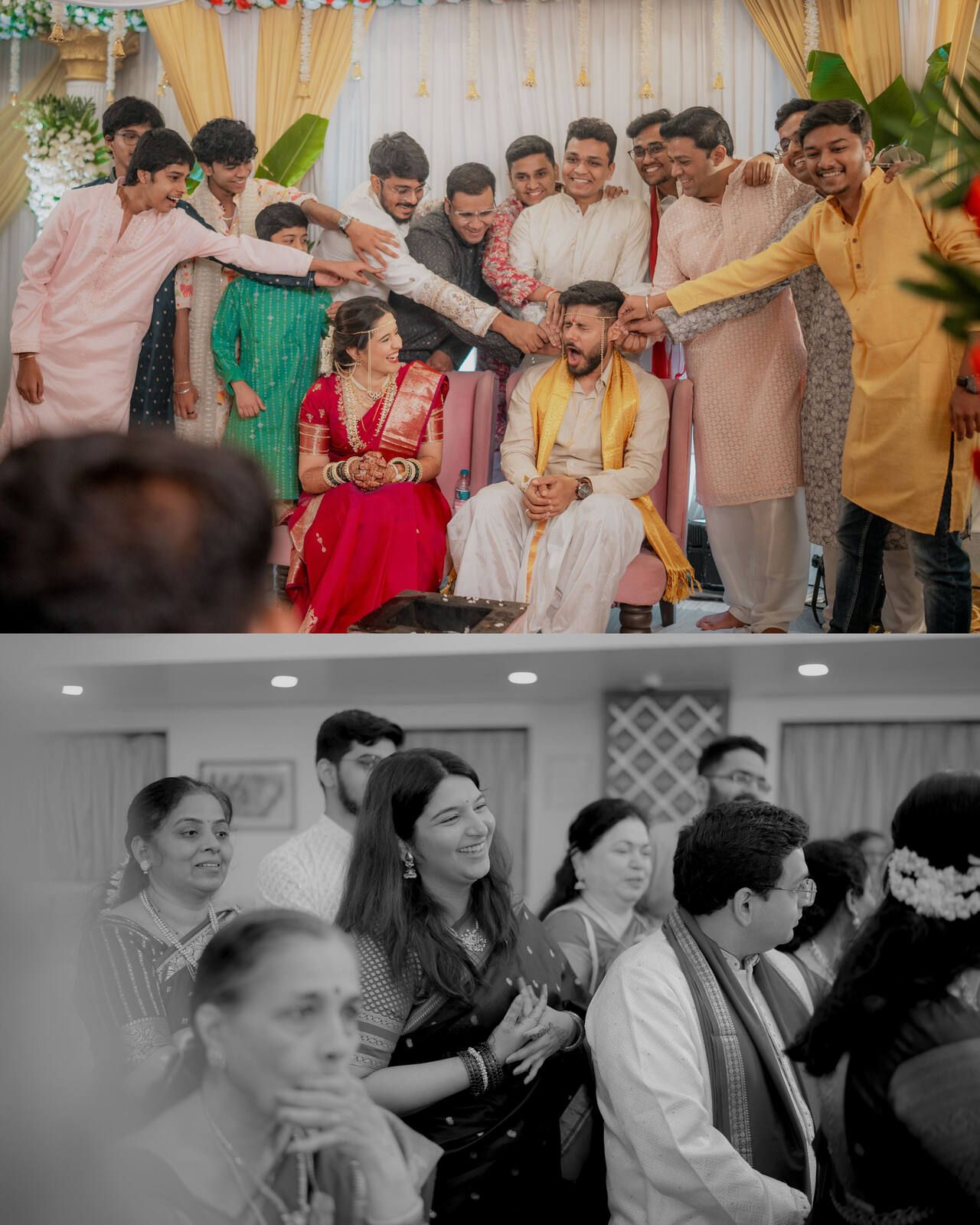 Vaidehi wed Sutantu — frame 26