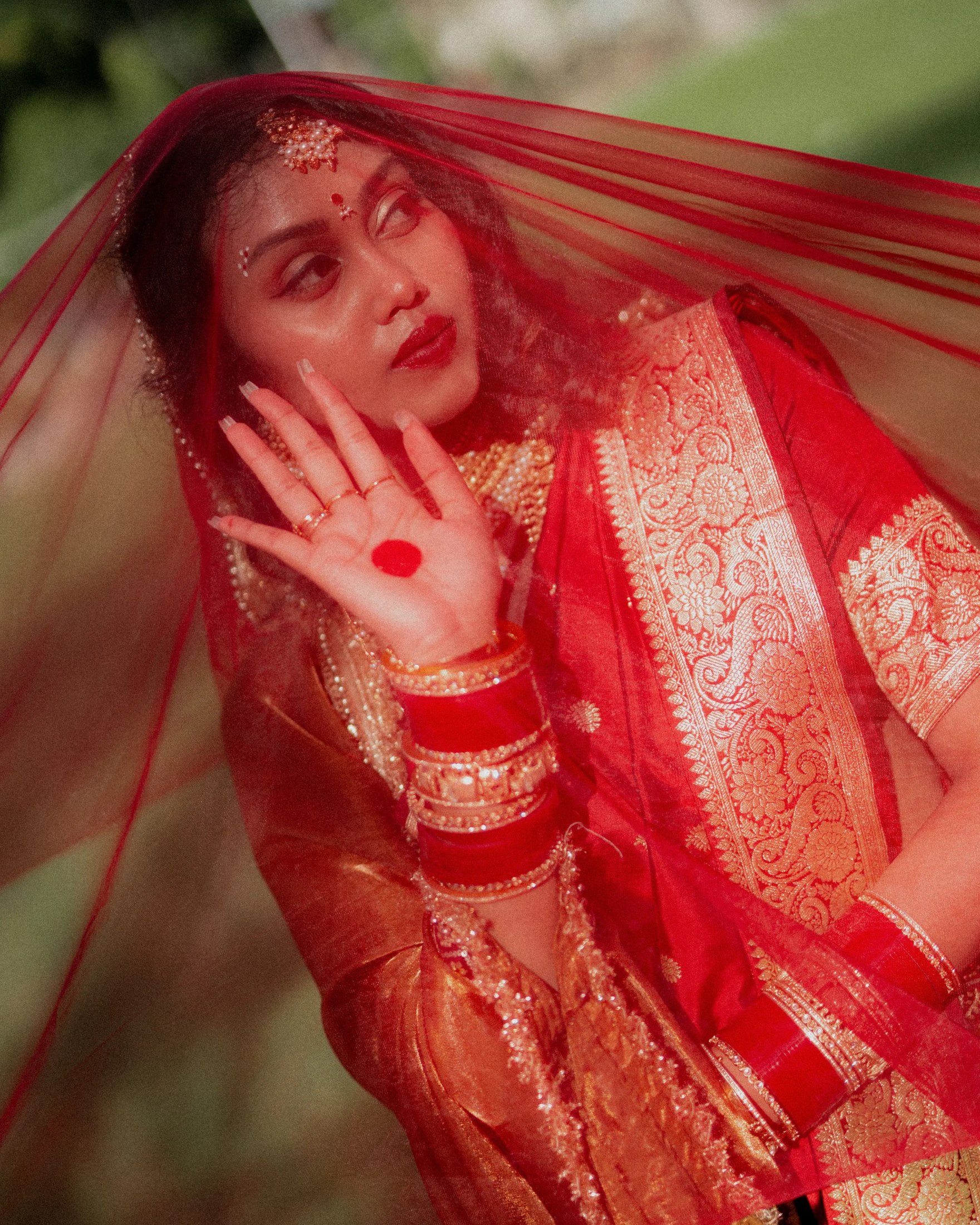 Sam weds Kunal — photograph 25