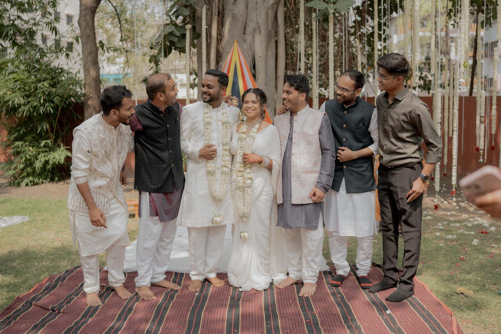 Srushti wed Nilesh — frame 40