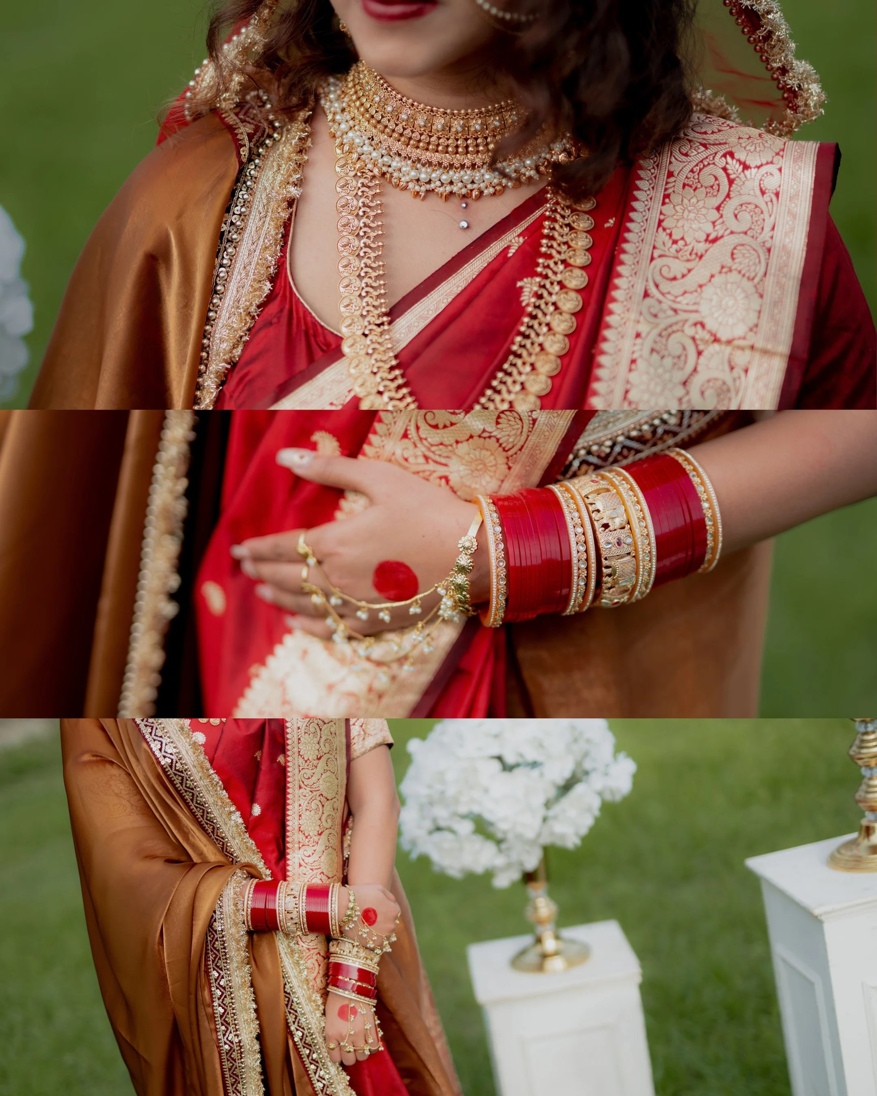 Sam weds Kunal — photograph 21
