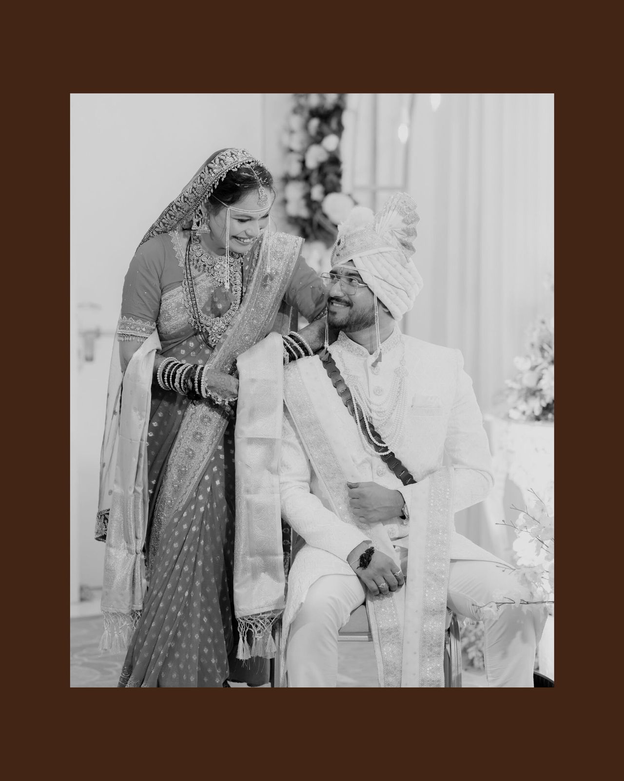Pranali wed Harshal — photograph 29
