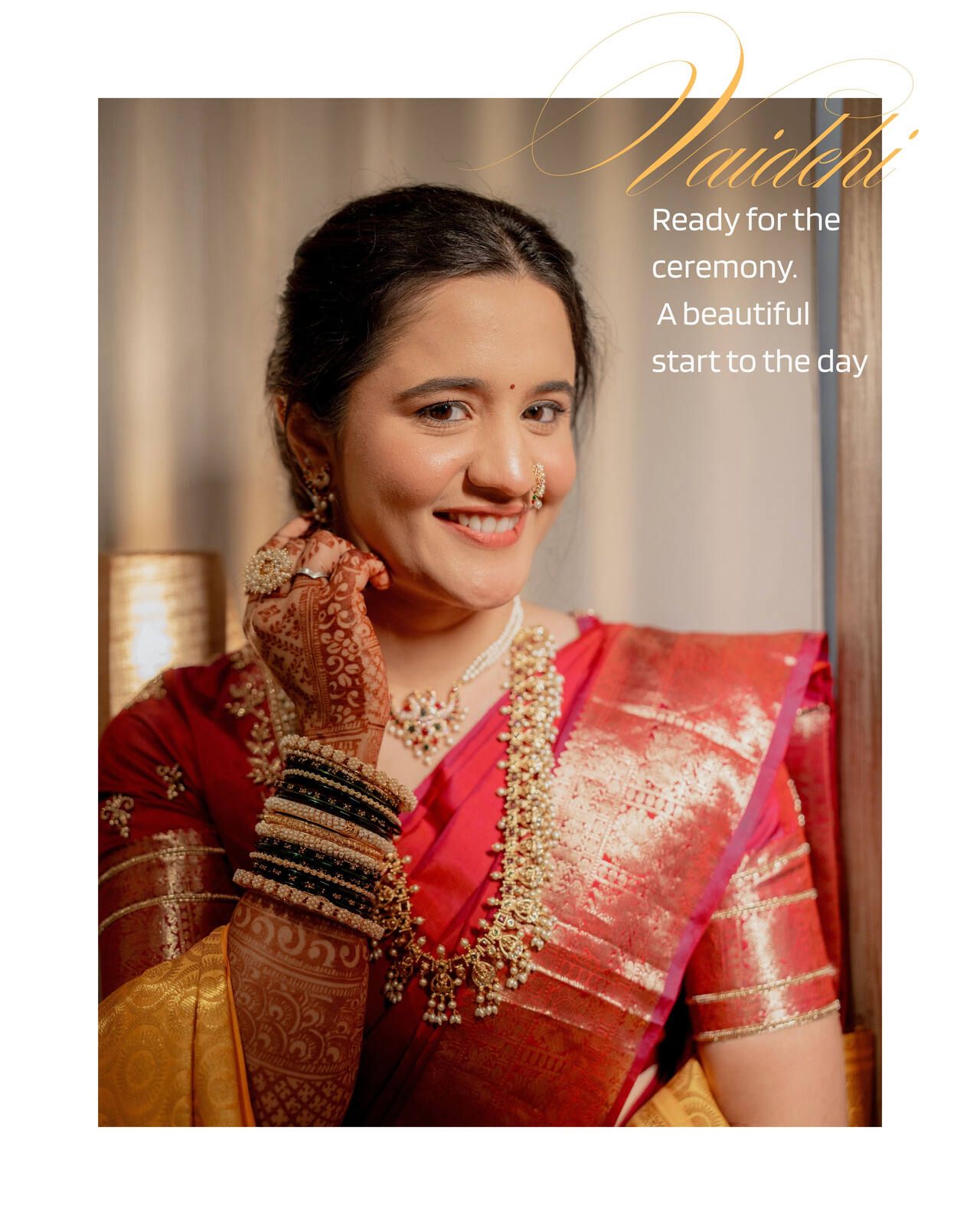 Vaidehi wed Sutantu — frame 23
