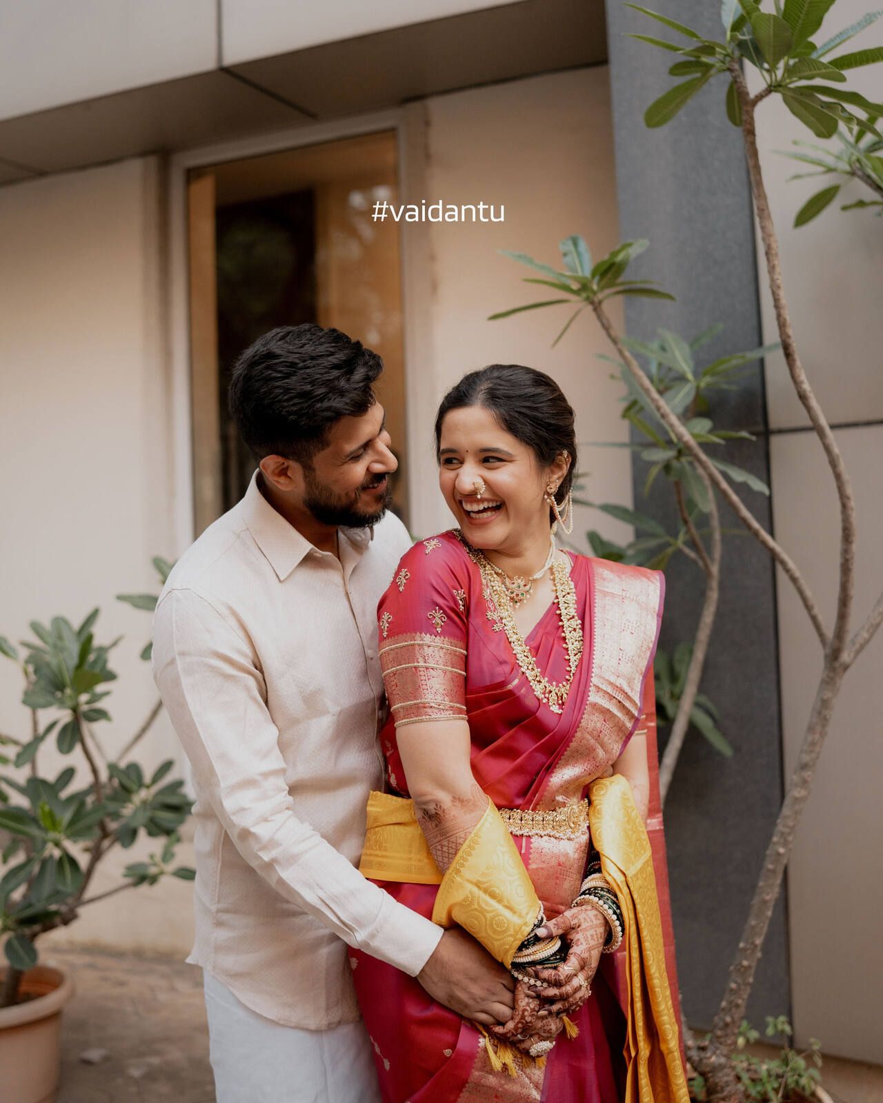 Vaidehi wed Sutantu — frame 71