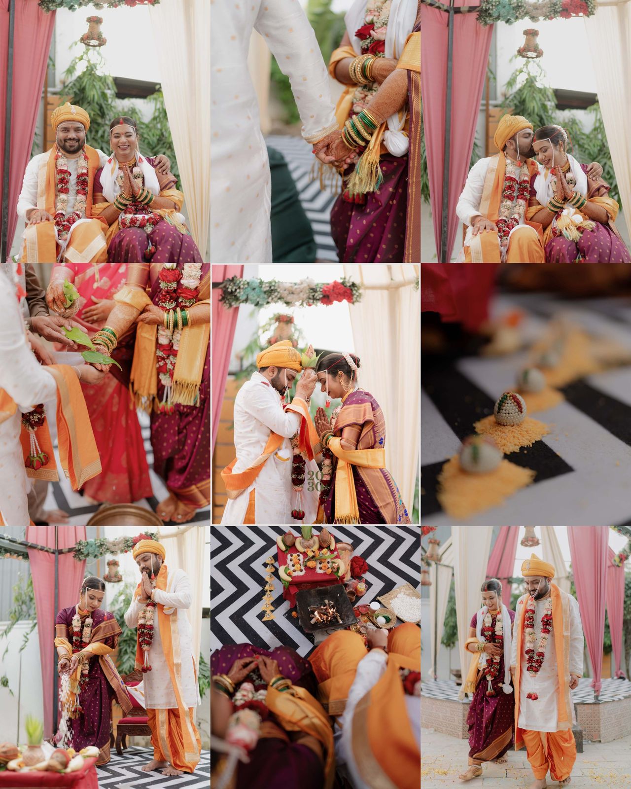 Pratik wed Pooja — photograph 11