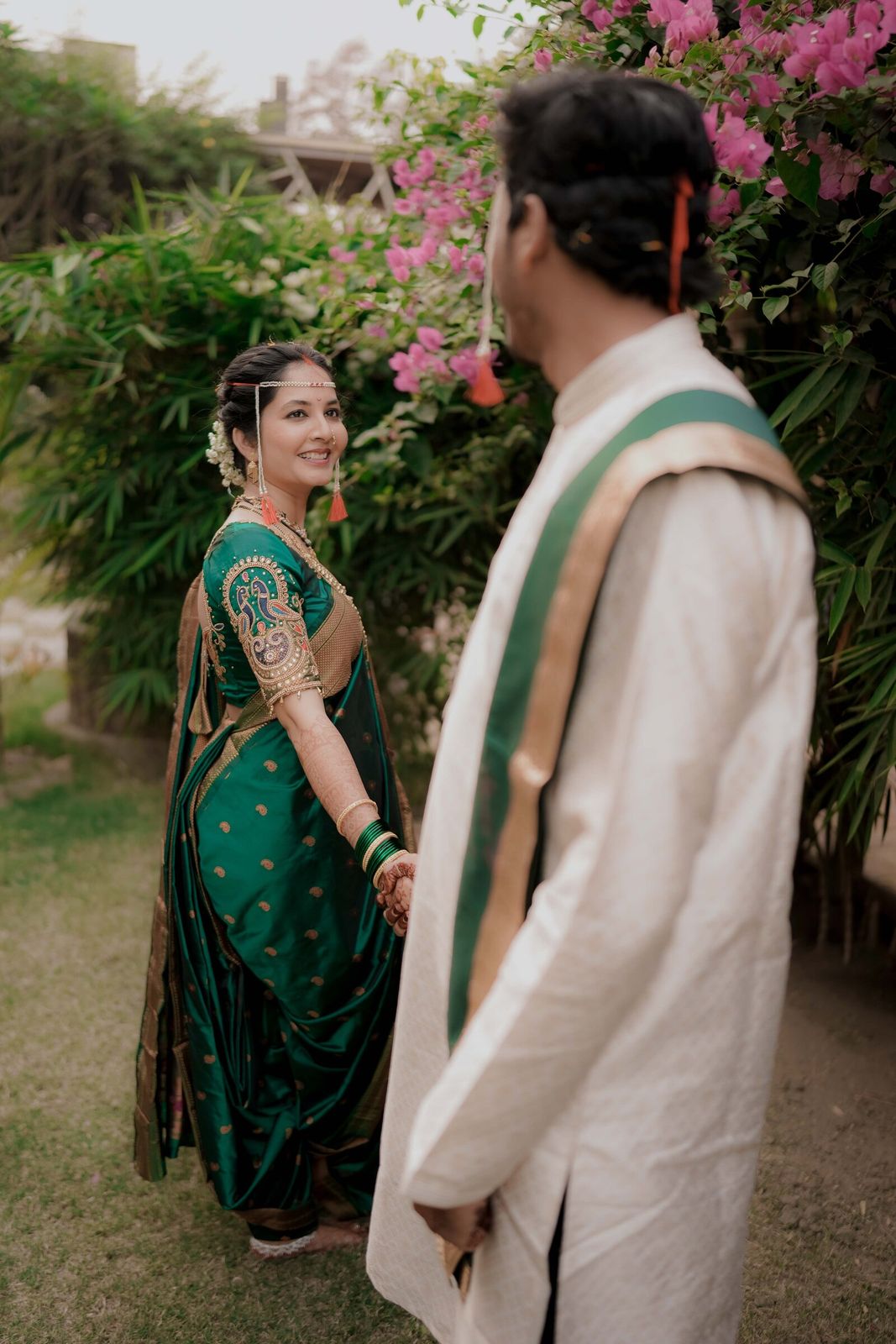 Saeel wed Sheetal — photograph 18