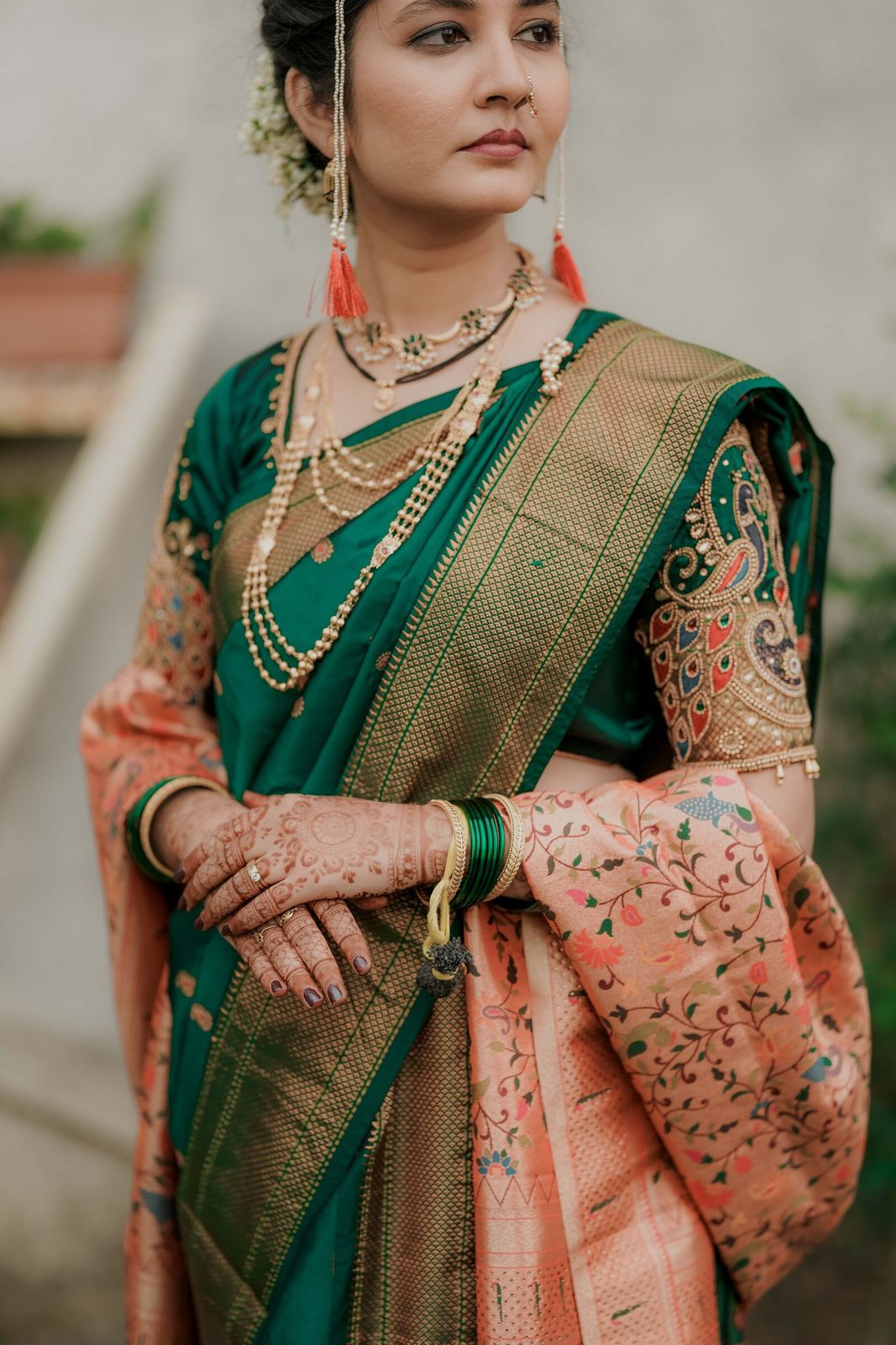 Saeel wed Sheetal — photograph 7