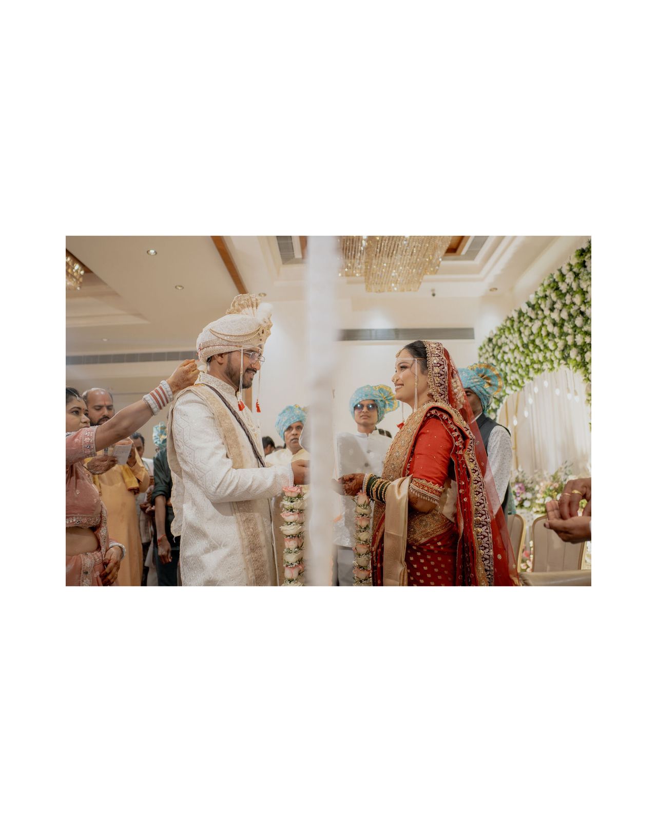 Pranali wed Harshal — photograph 26
