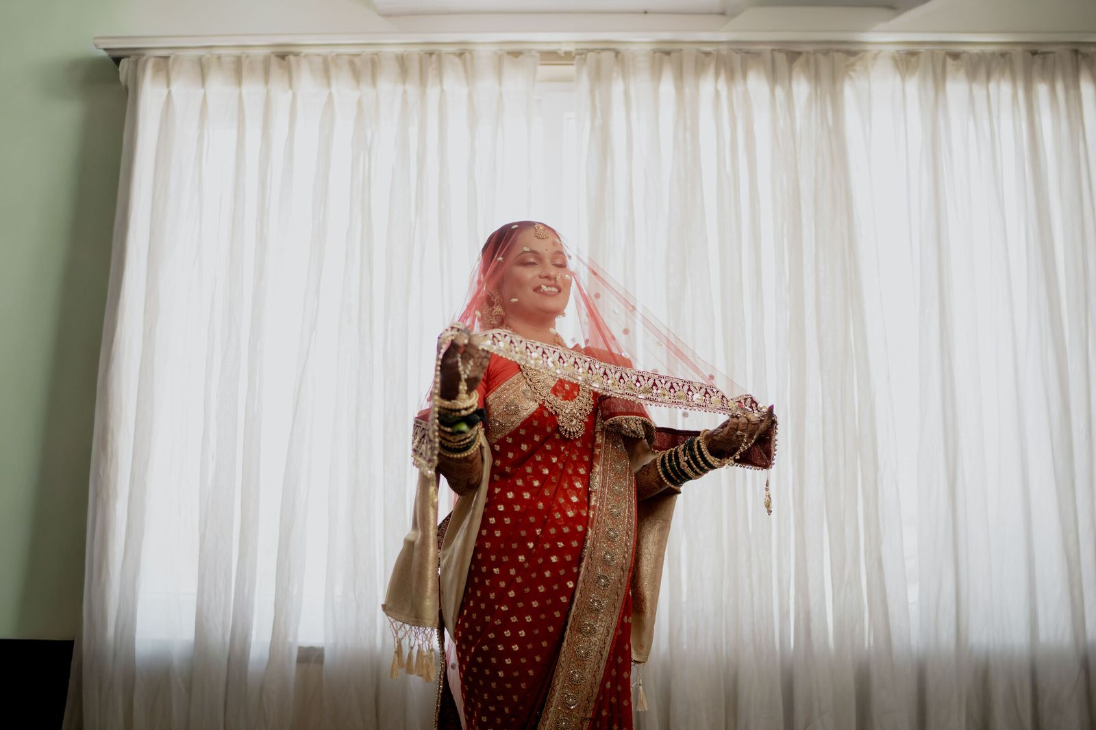 Pranali wed Harshal — photograph 10