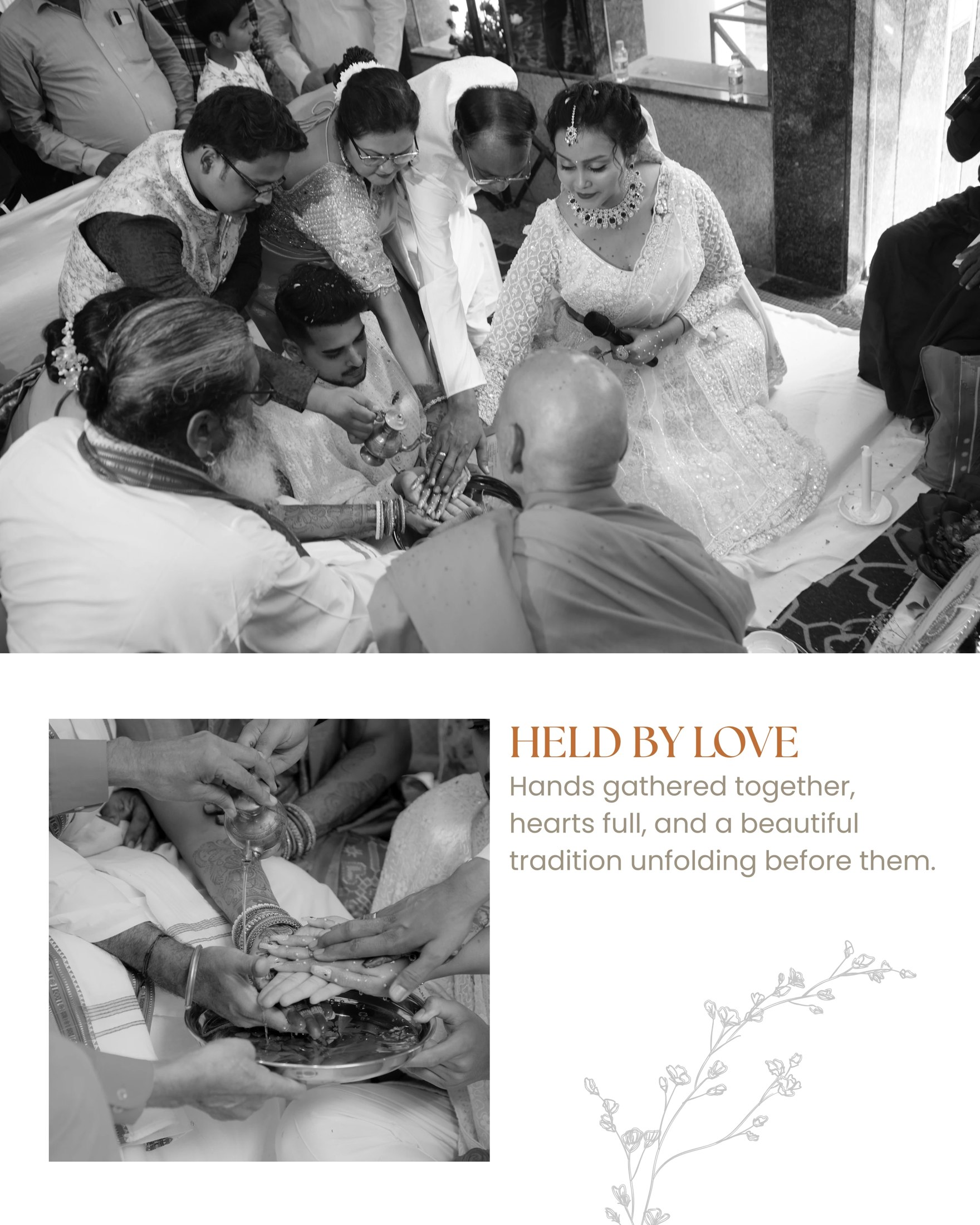 Sam weds Kunal — photograph 7