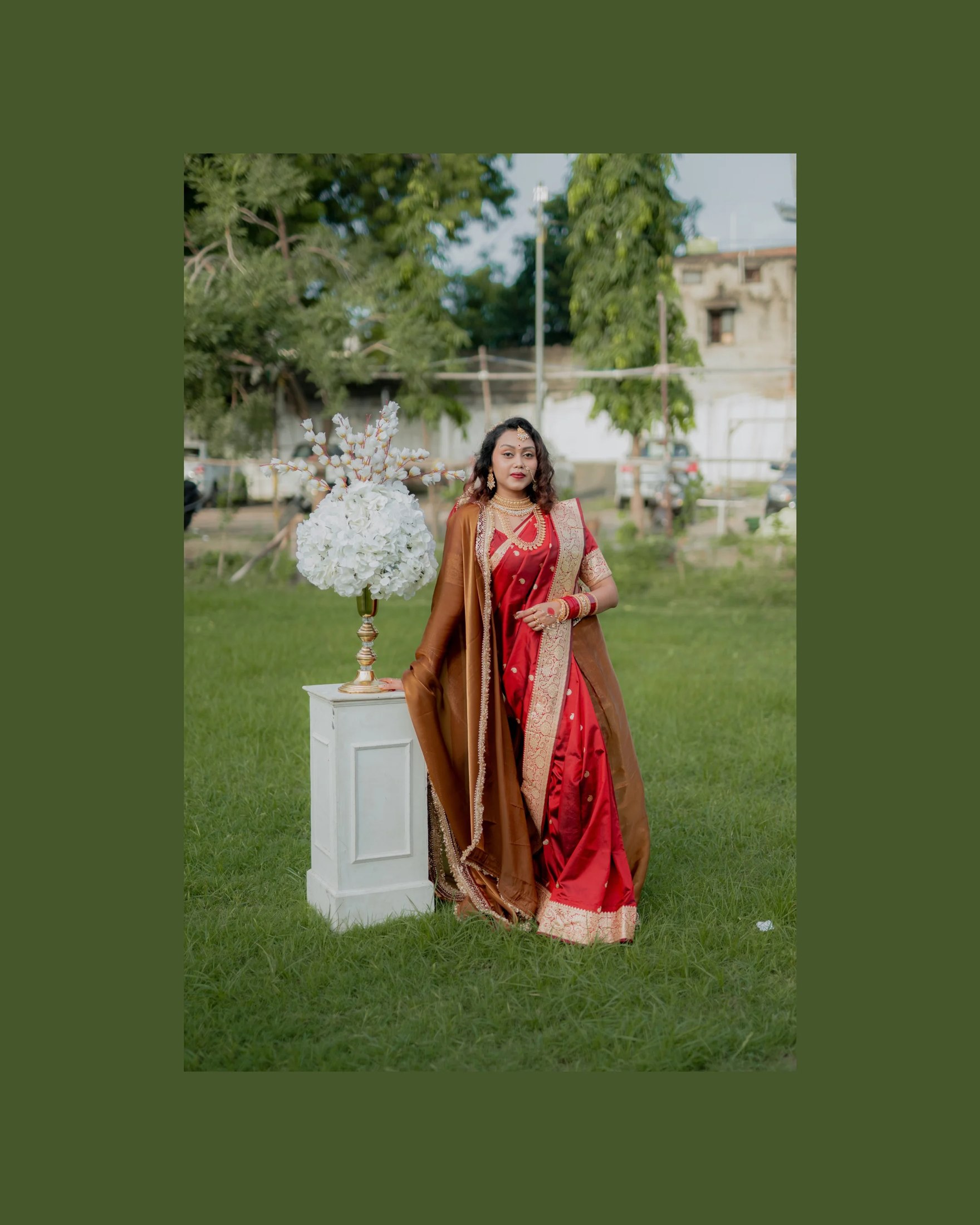 Sam weds Kunal — photograph 24
