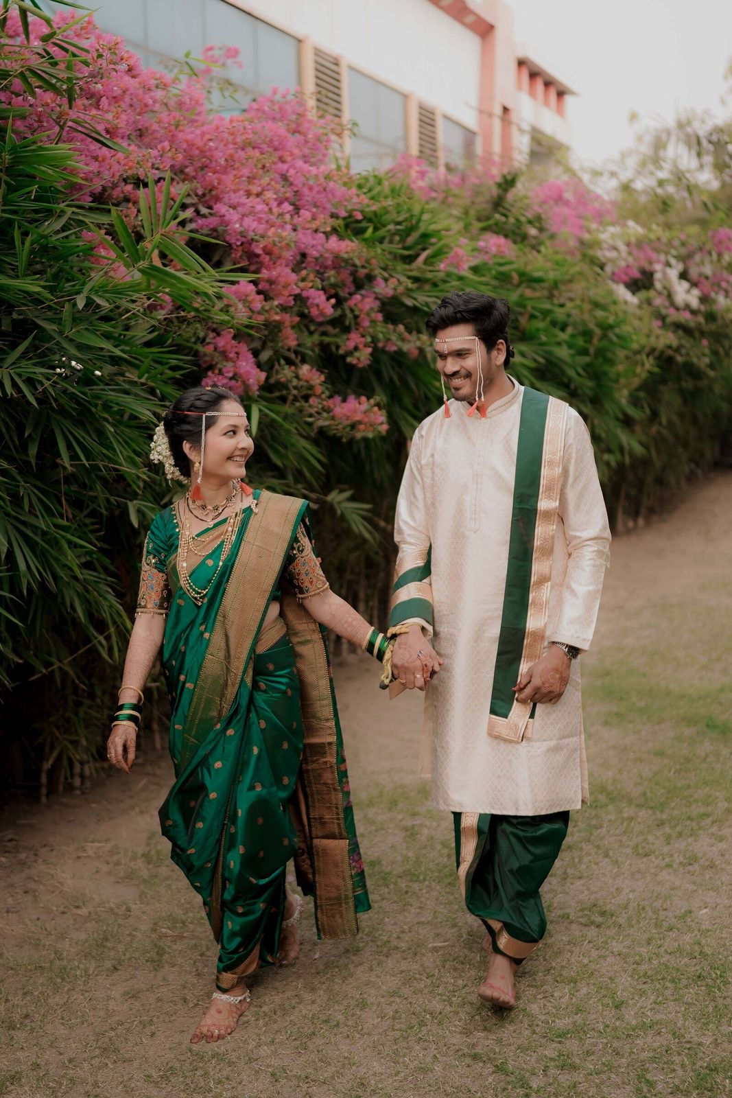 Saeel wed Sheetal — photograph 17